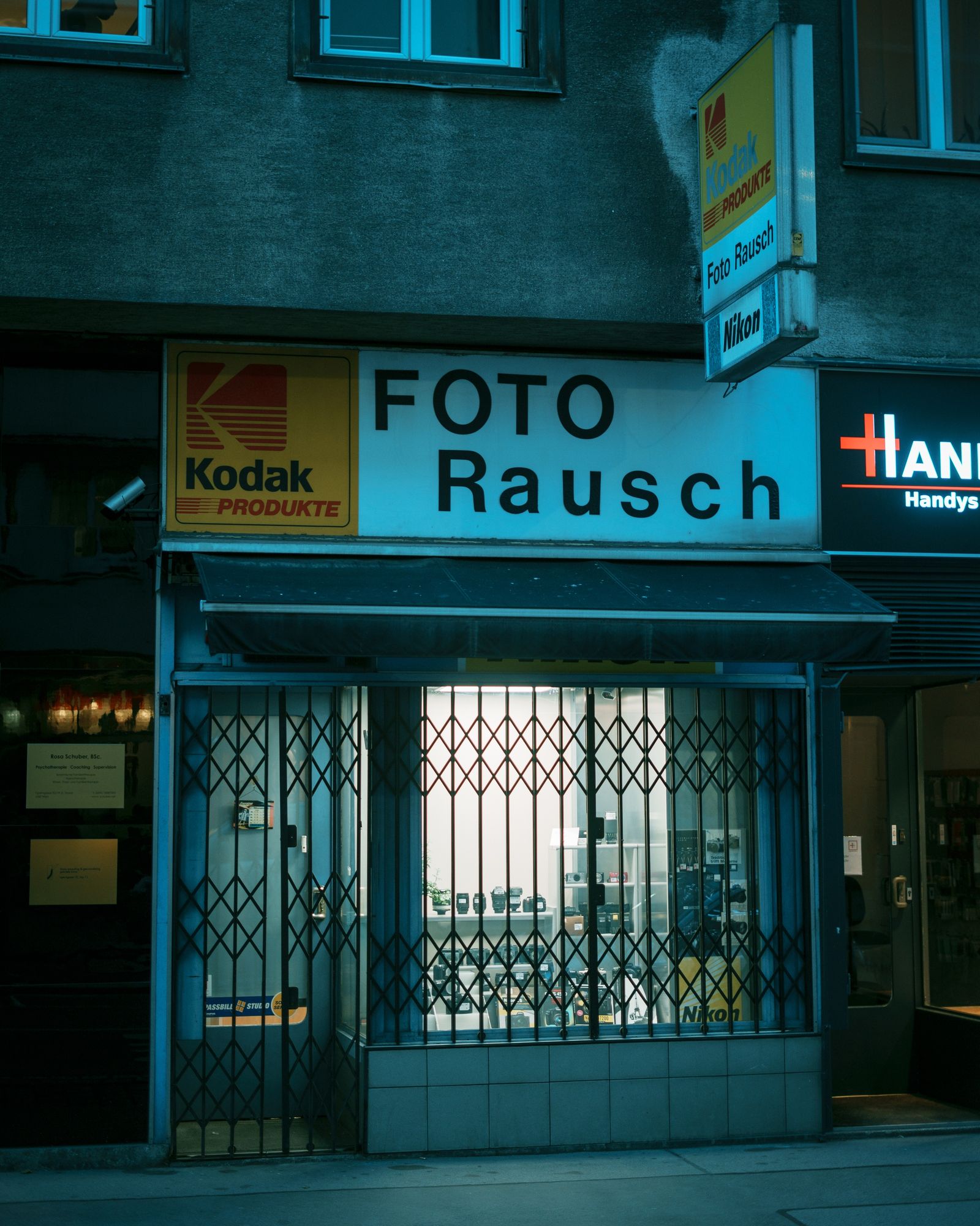 Foto Rausch, Vienna