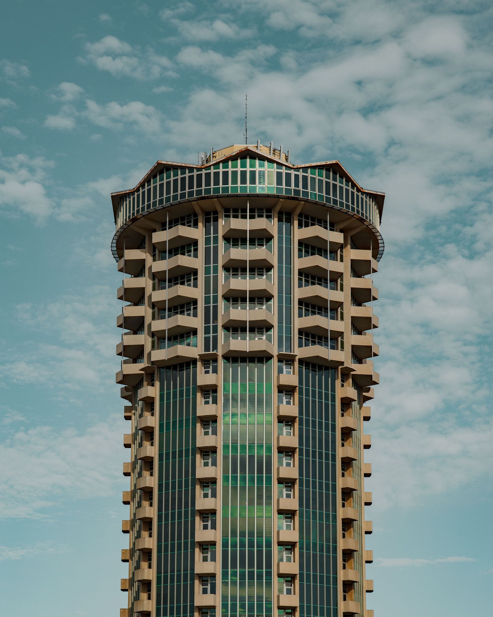 Founders Tower
