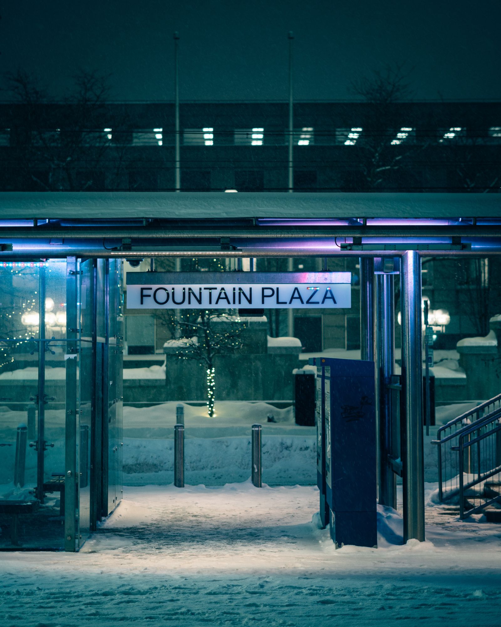 Fountain Plaza, Buffalo 02