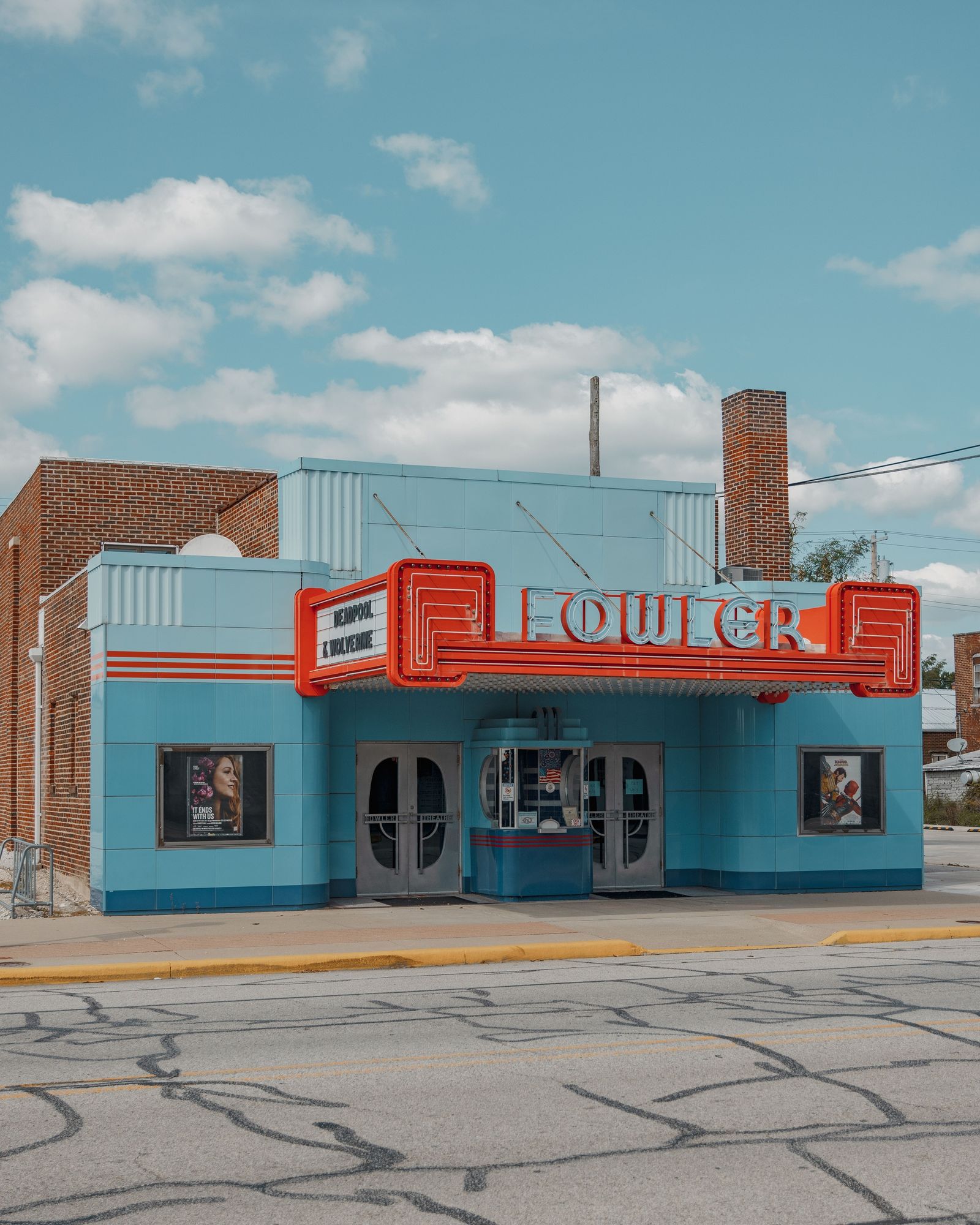 Fowler Theatre