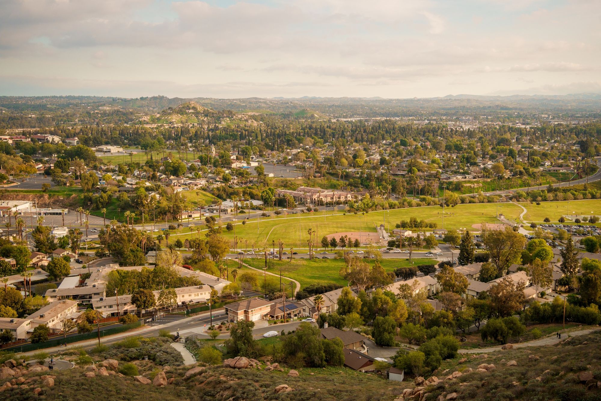 From Mount Rubidoux, Riverside 02