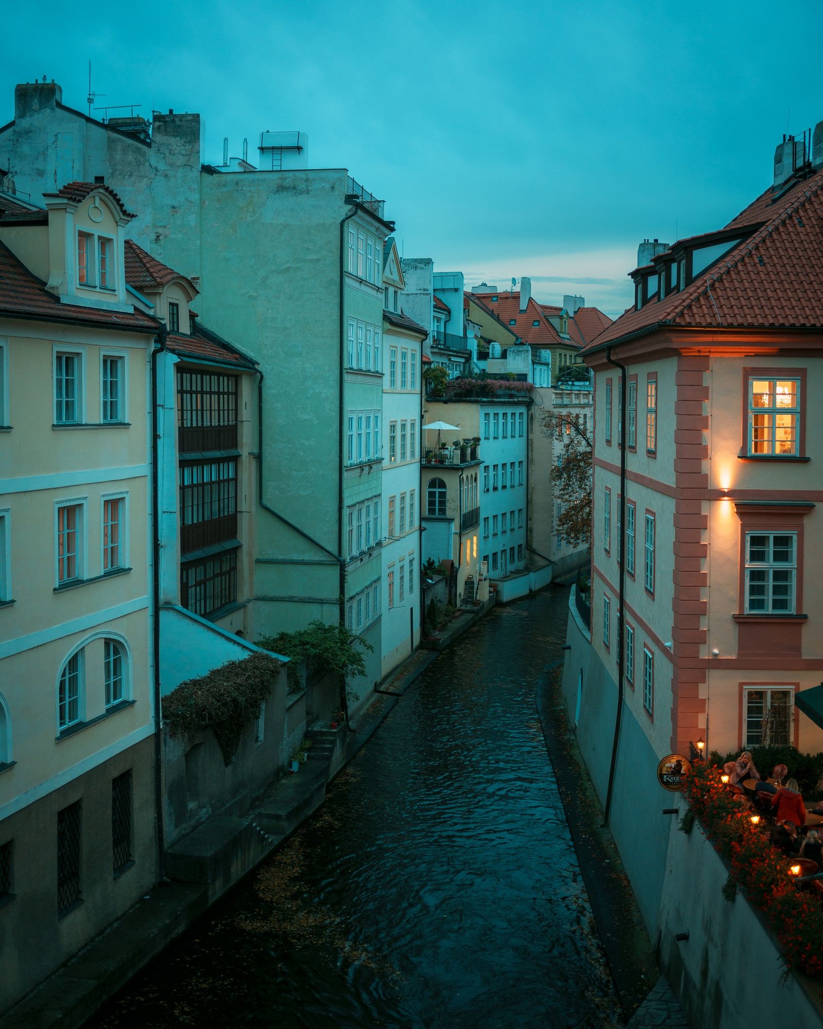 From Charles Bridge, Prague 03