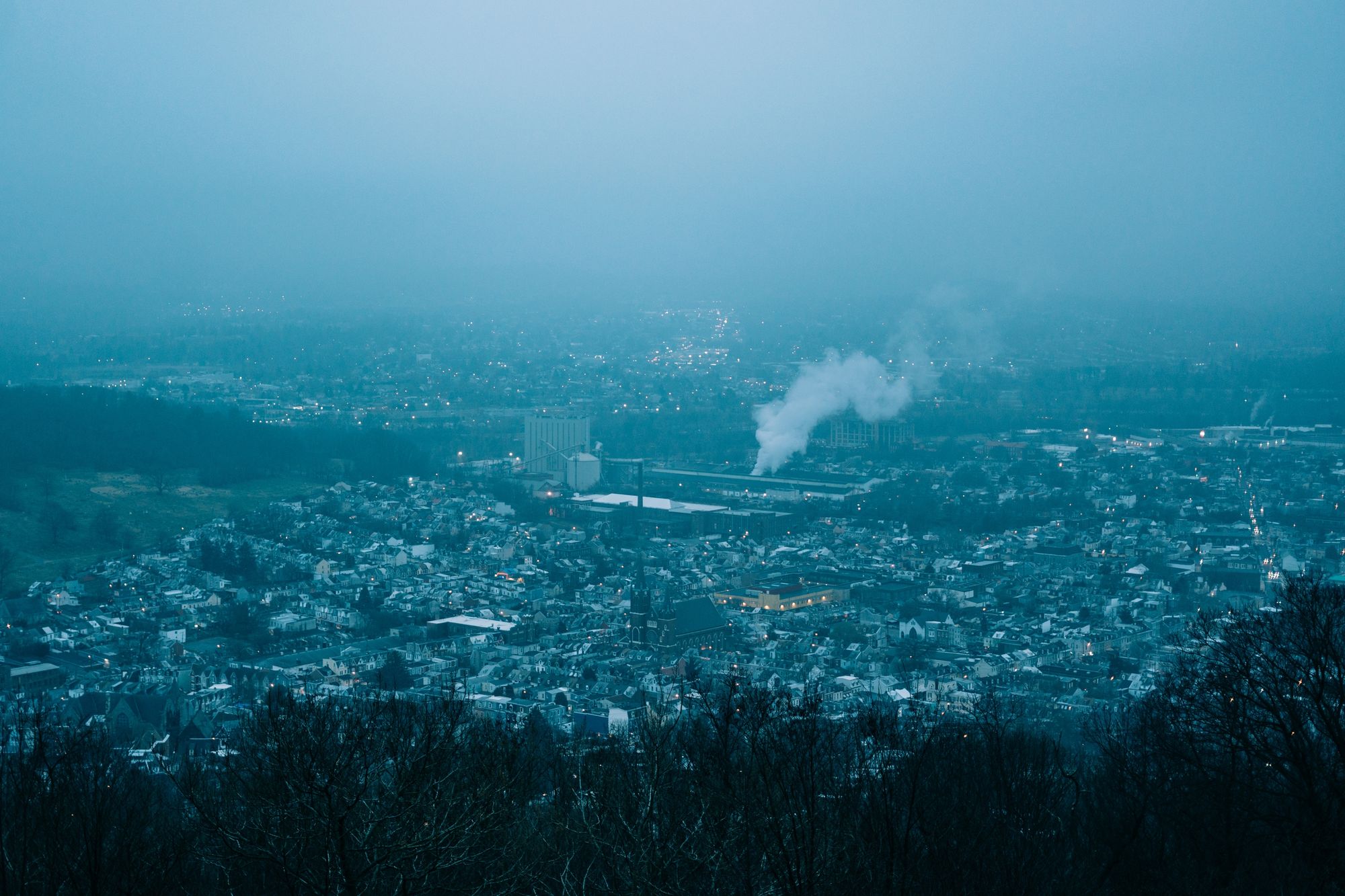 From The Pagoda, Reading