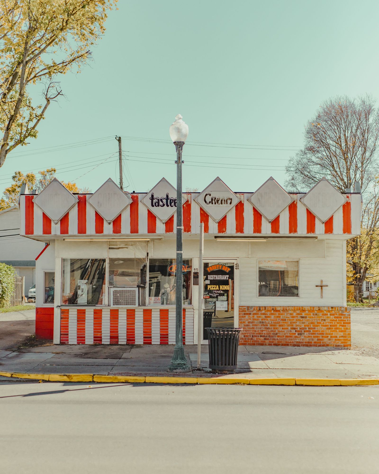 Frosty Boy Restaurant
