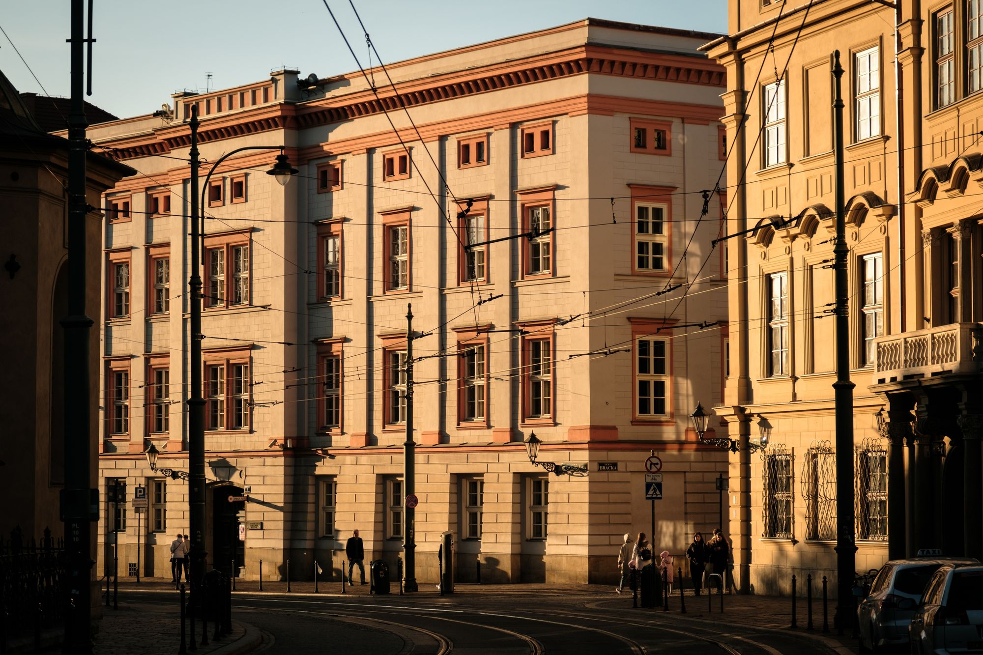 Franciszkańska, Kraków 01