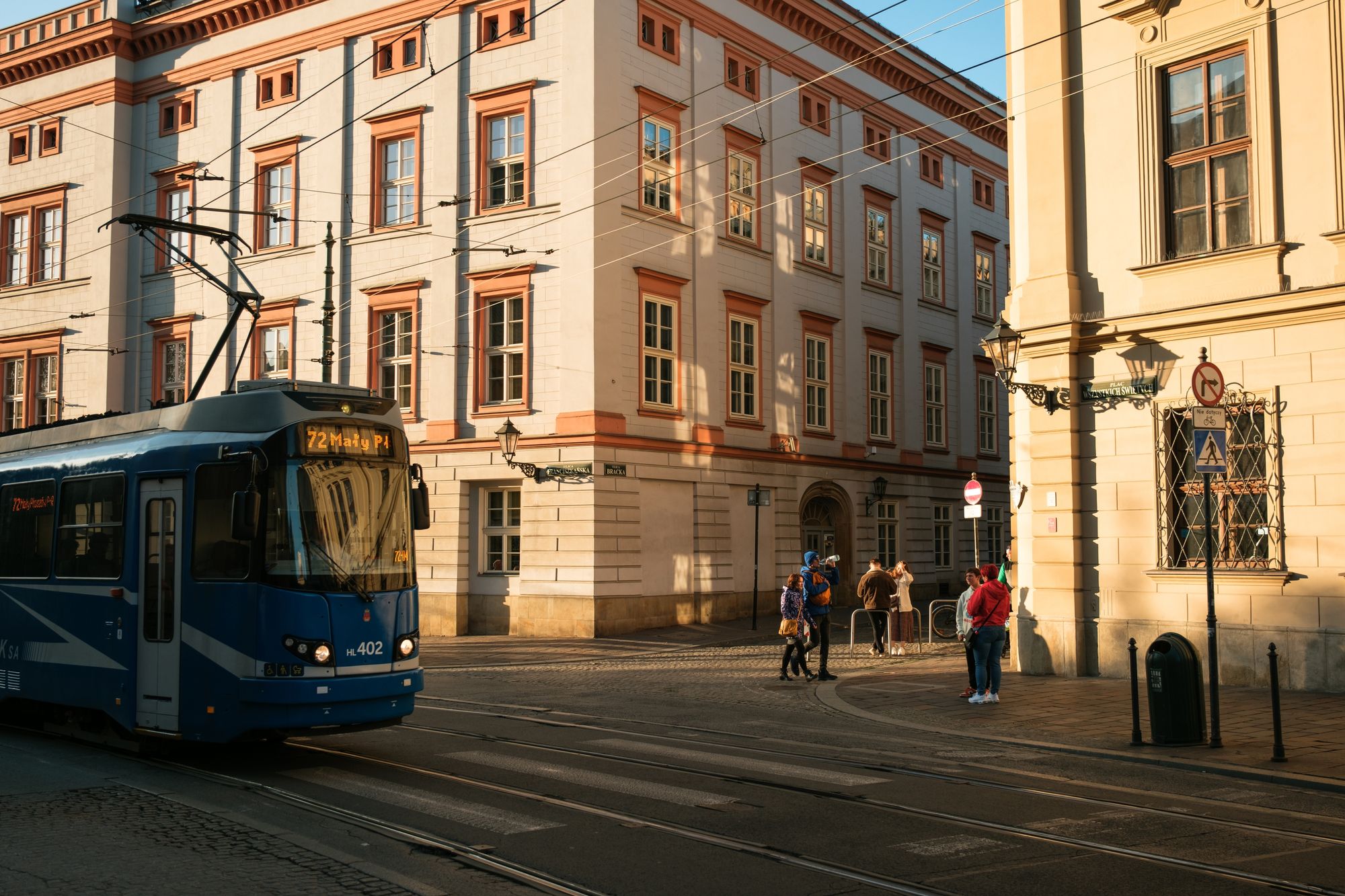 Franciszkańska, Kraków 03