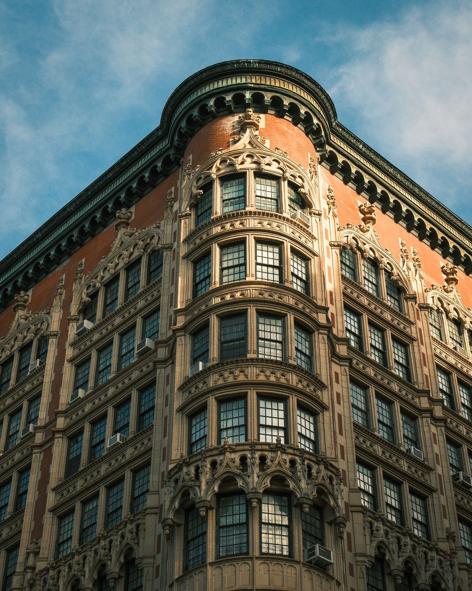 Fred Leighton Architecture, Upper East Side