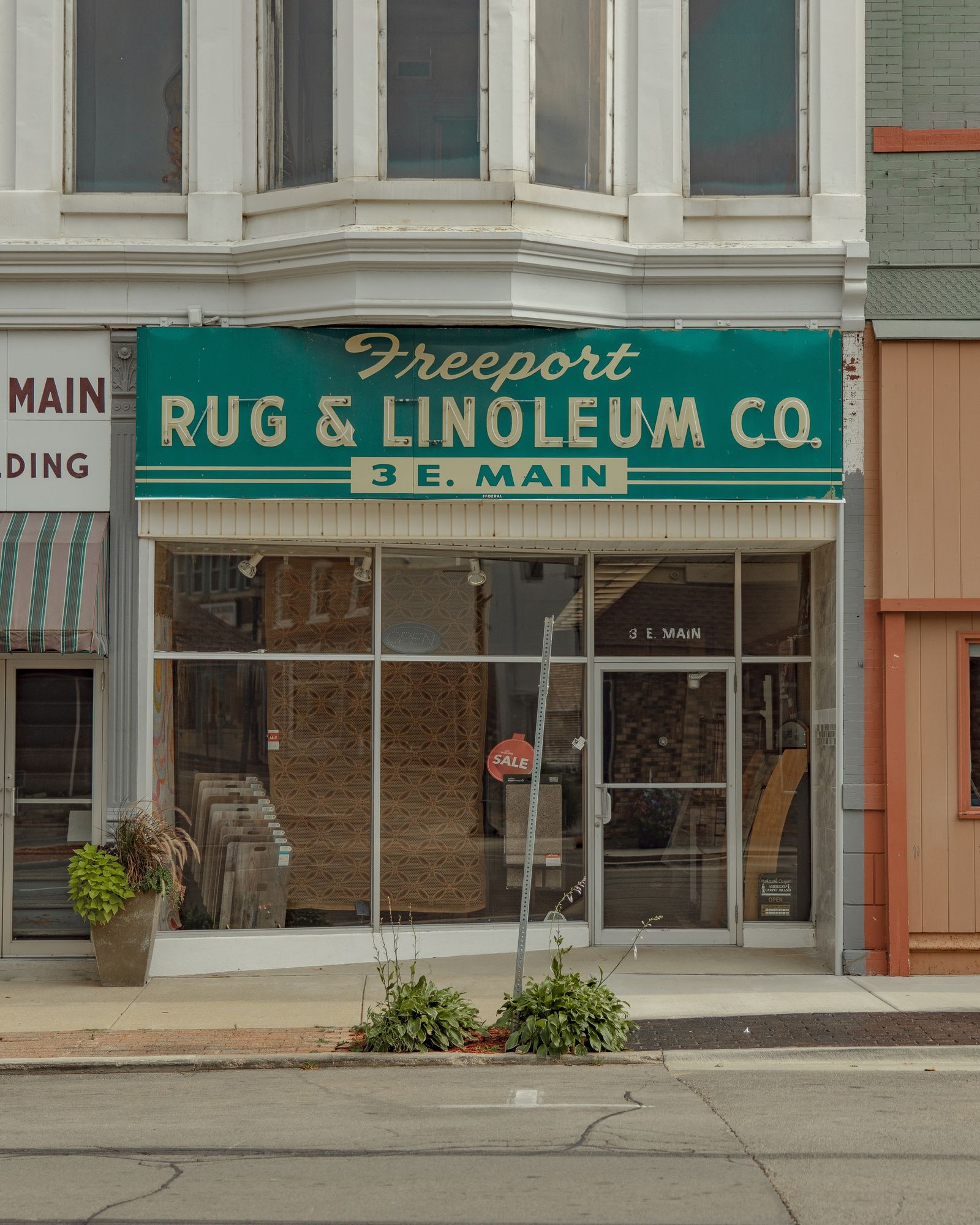 Freeport Rug & Linoleum Co.