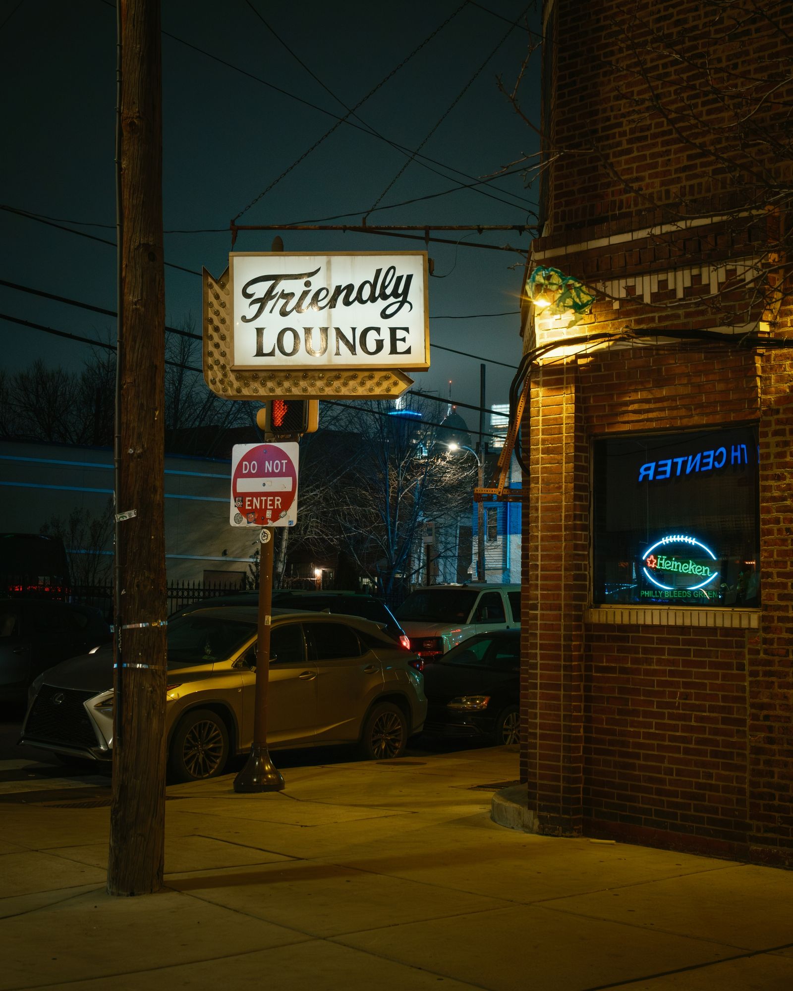 Friendly Lounge, Philadelphia 01