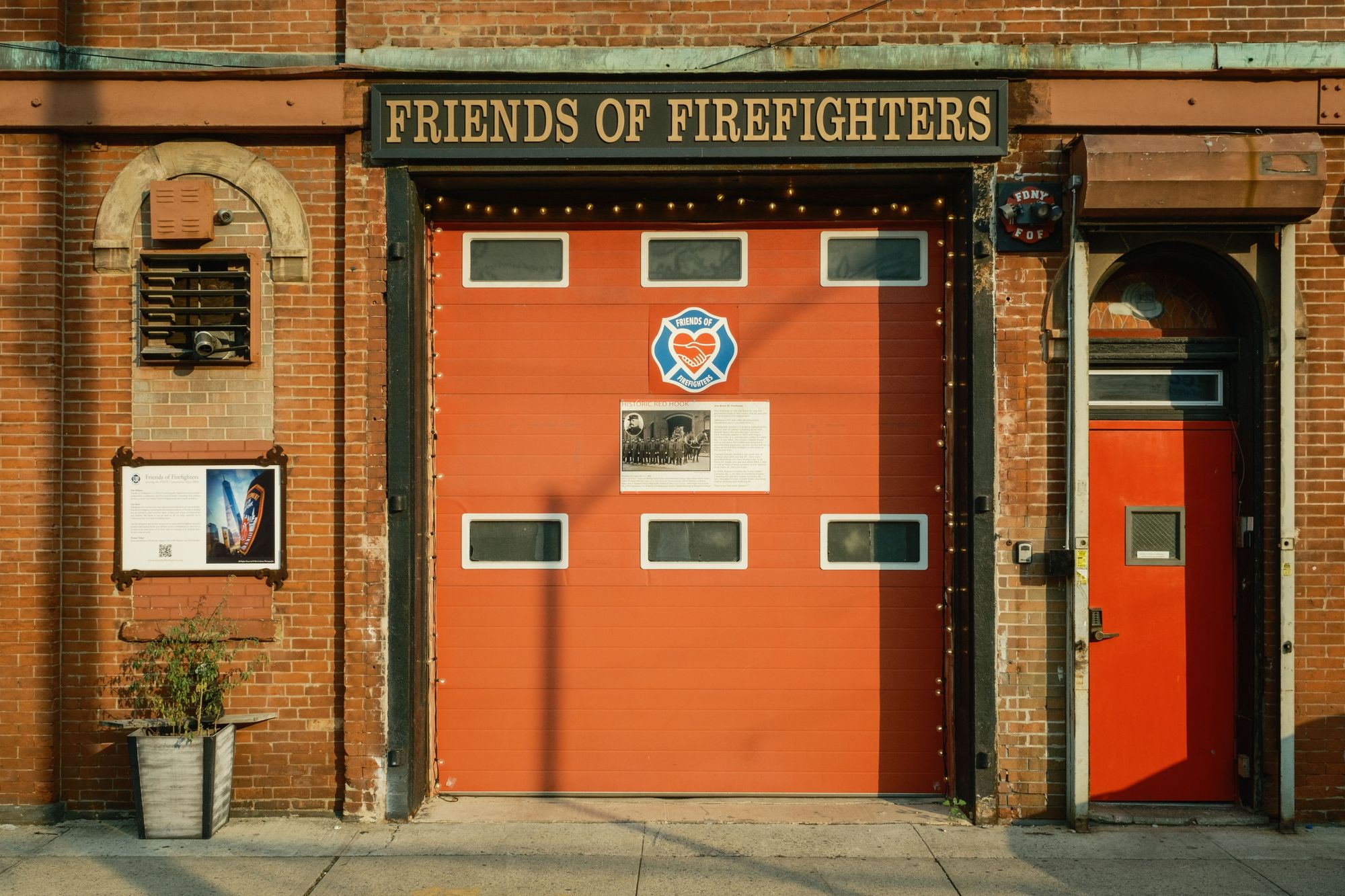 Friends of Firefighters, Red Hook 02