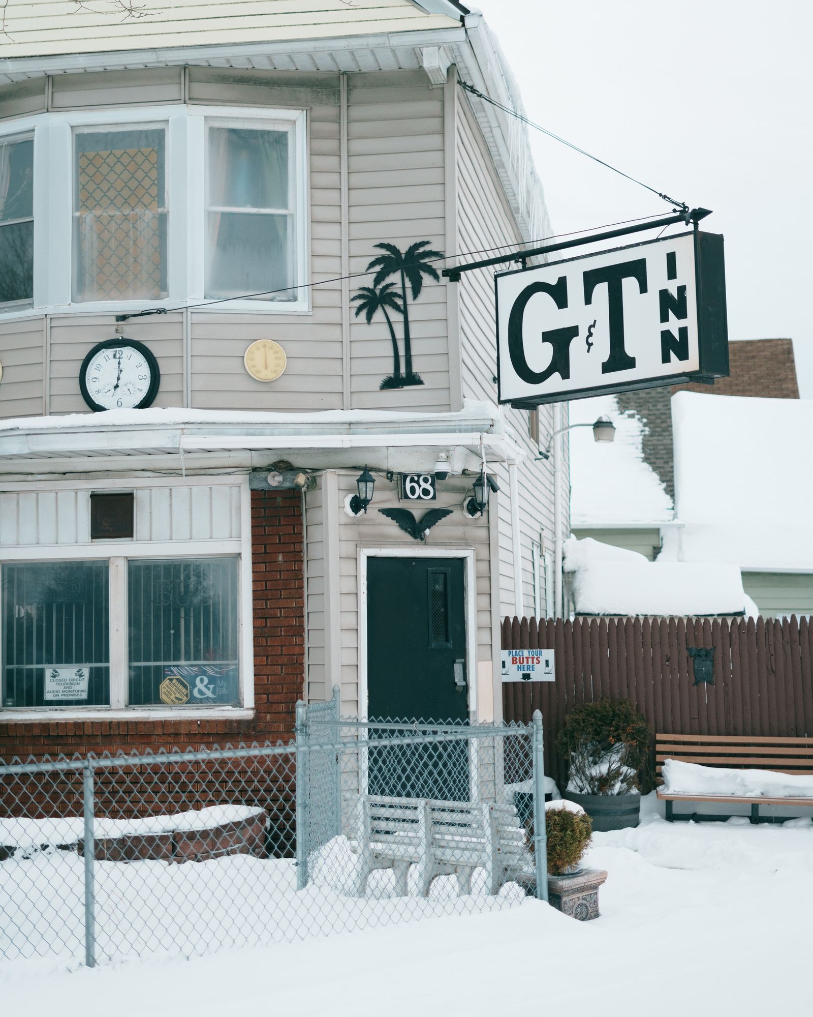 G & T Inn, Buffalo