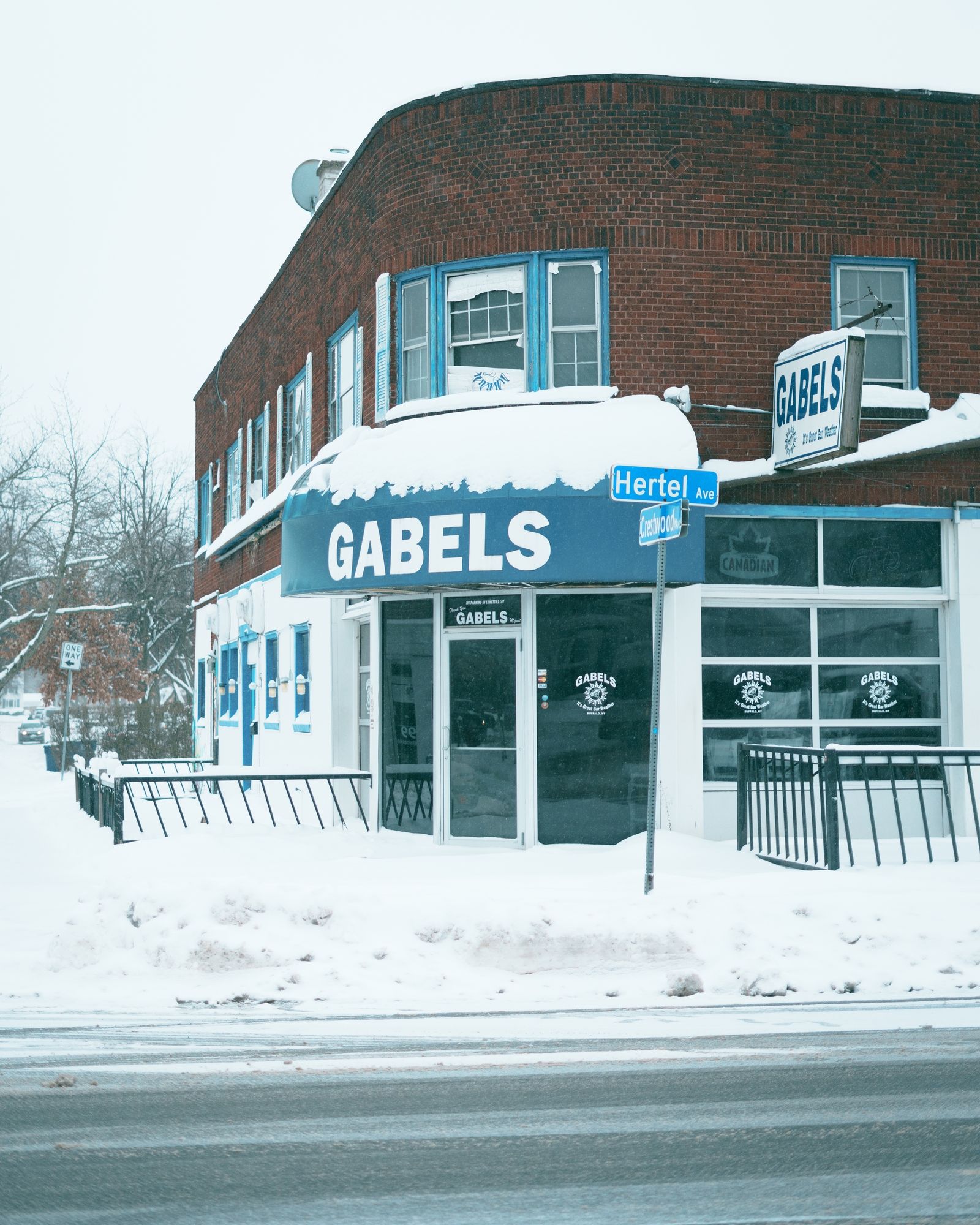 Gabels on Hertel, Buffalo