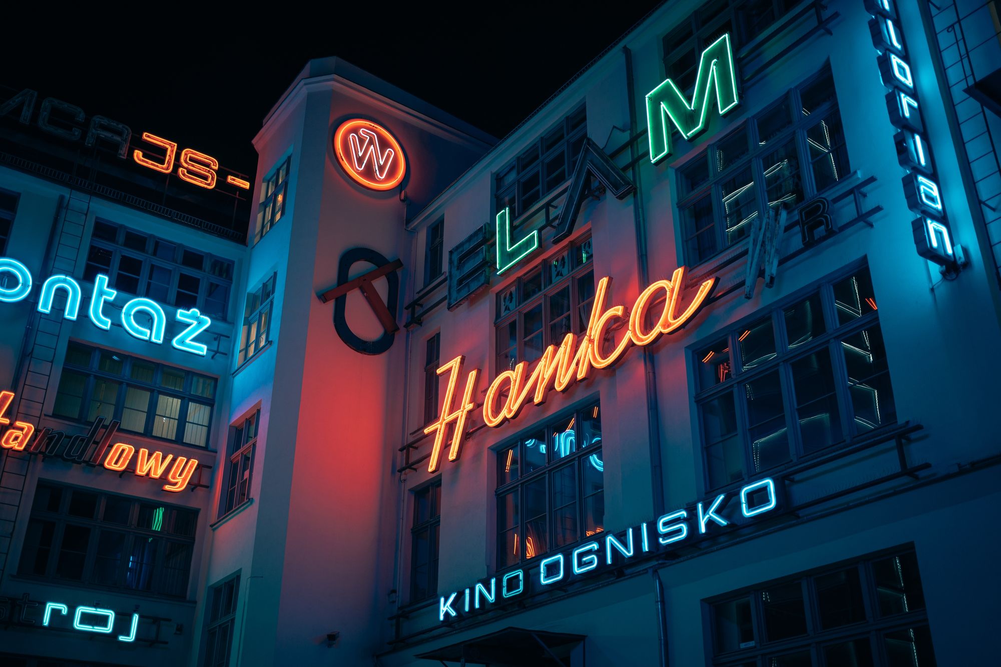 Galeria Neon Side, Wrocław 04