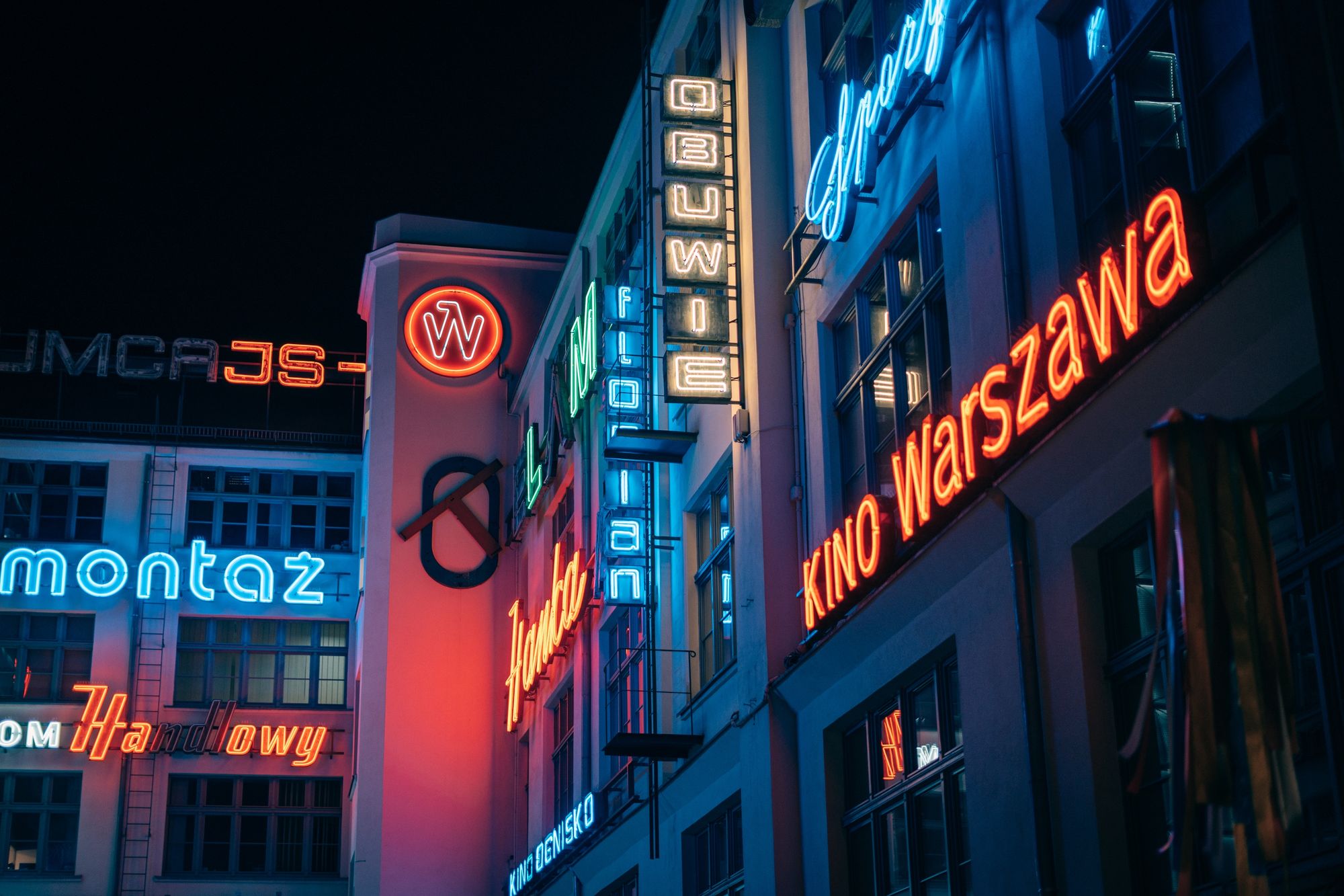 Galeria Neon Side, Wrocław 05