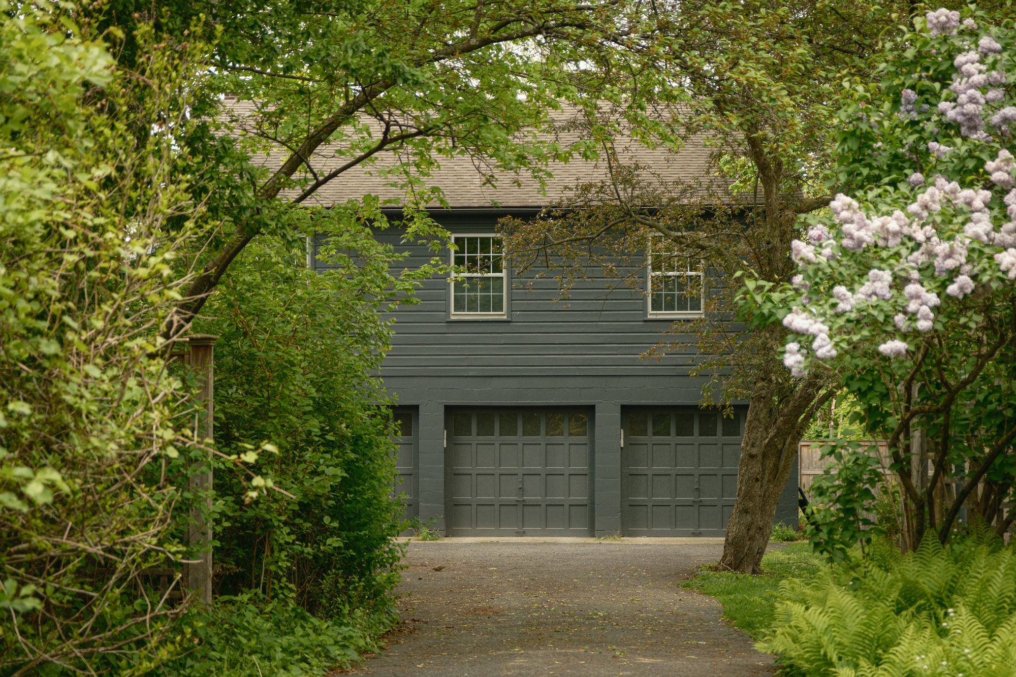 Garage, Kinderhook