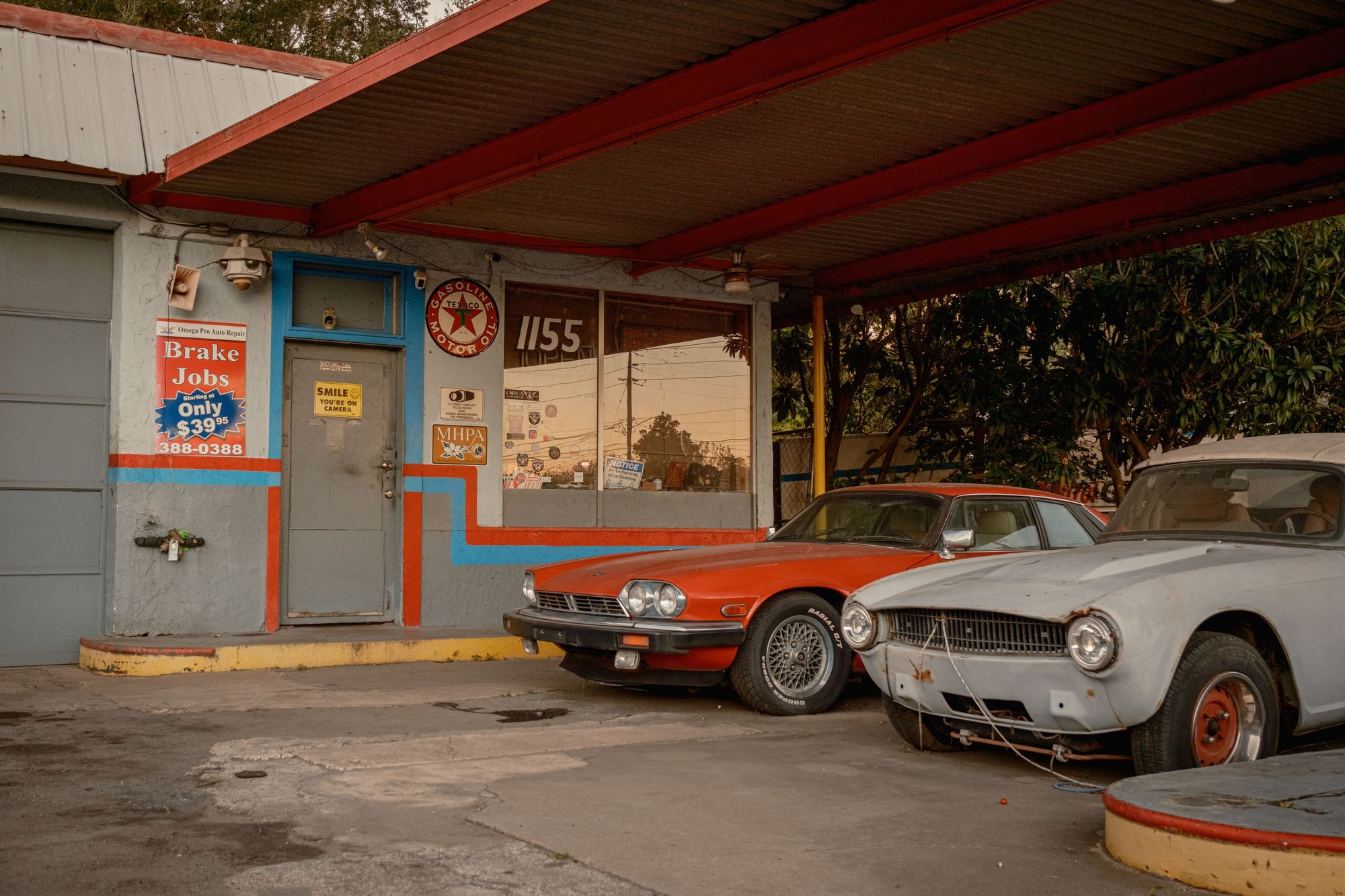 Garage in Murray Hill, Jacksonville