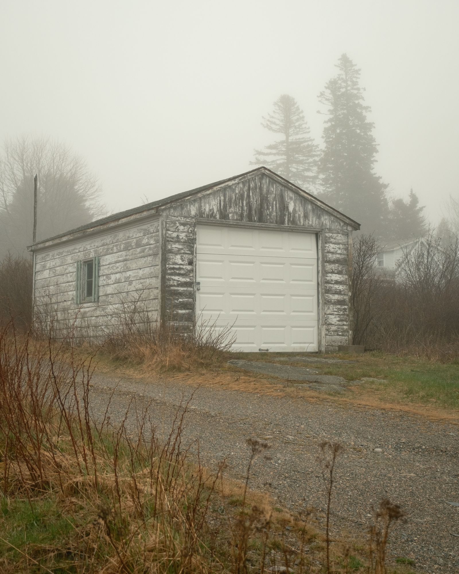 Garage on Beals Island