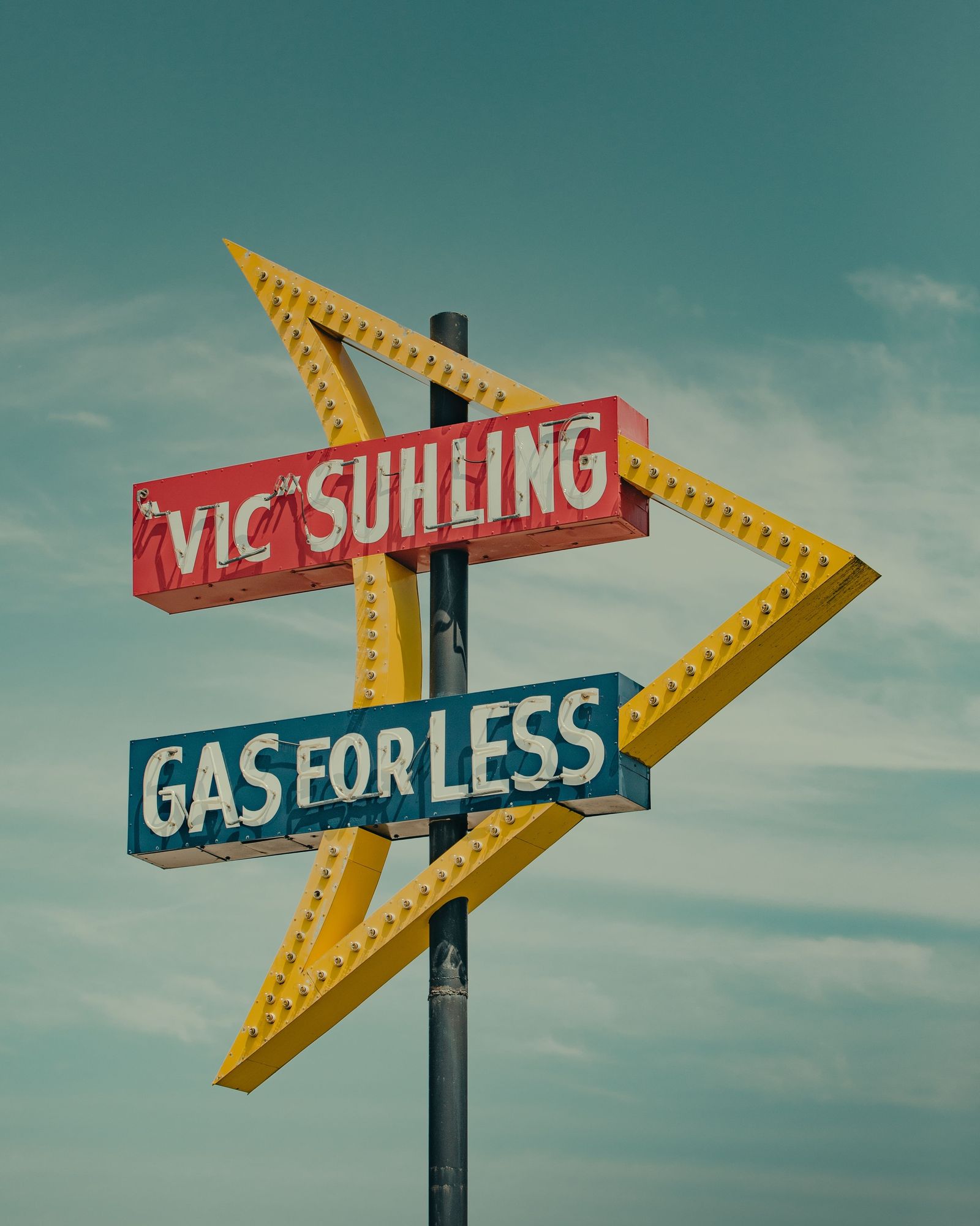 Gas For Less