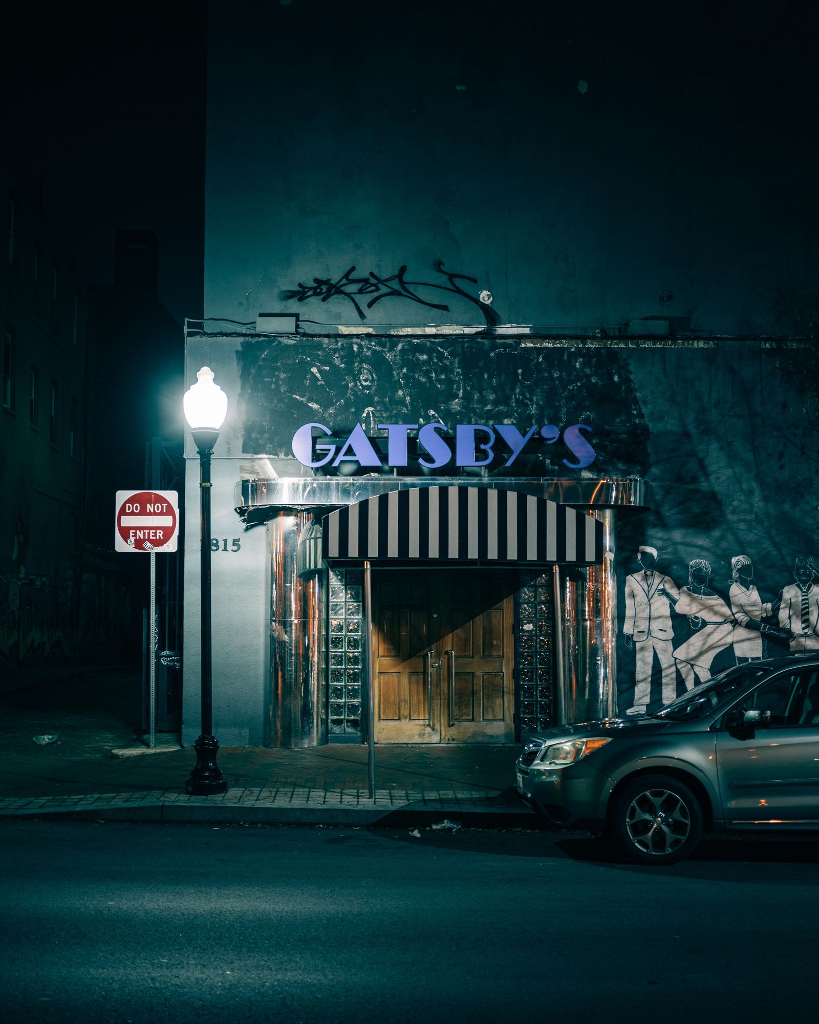 Gatsby's, Baltimore