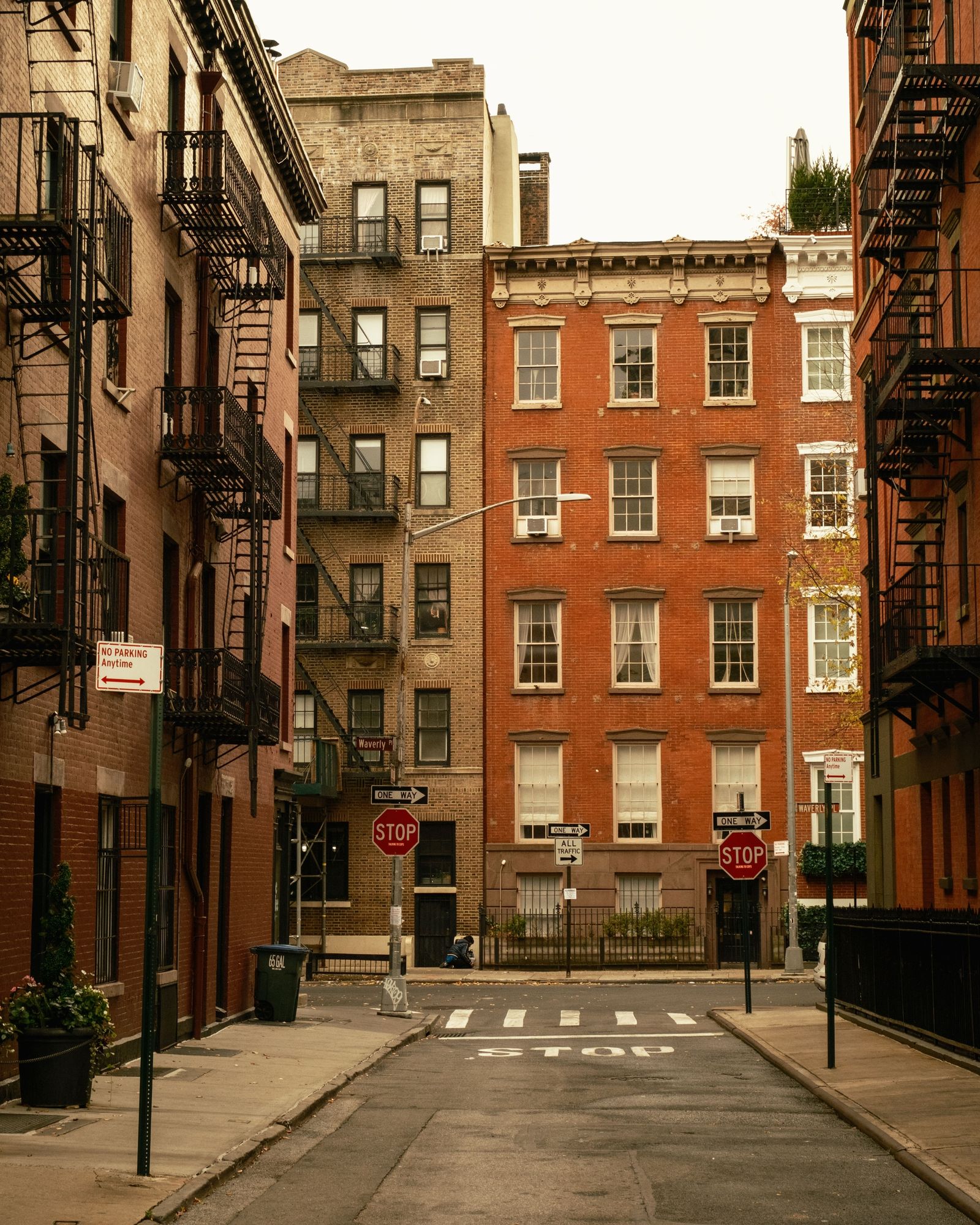 Gay Street, West Village