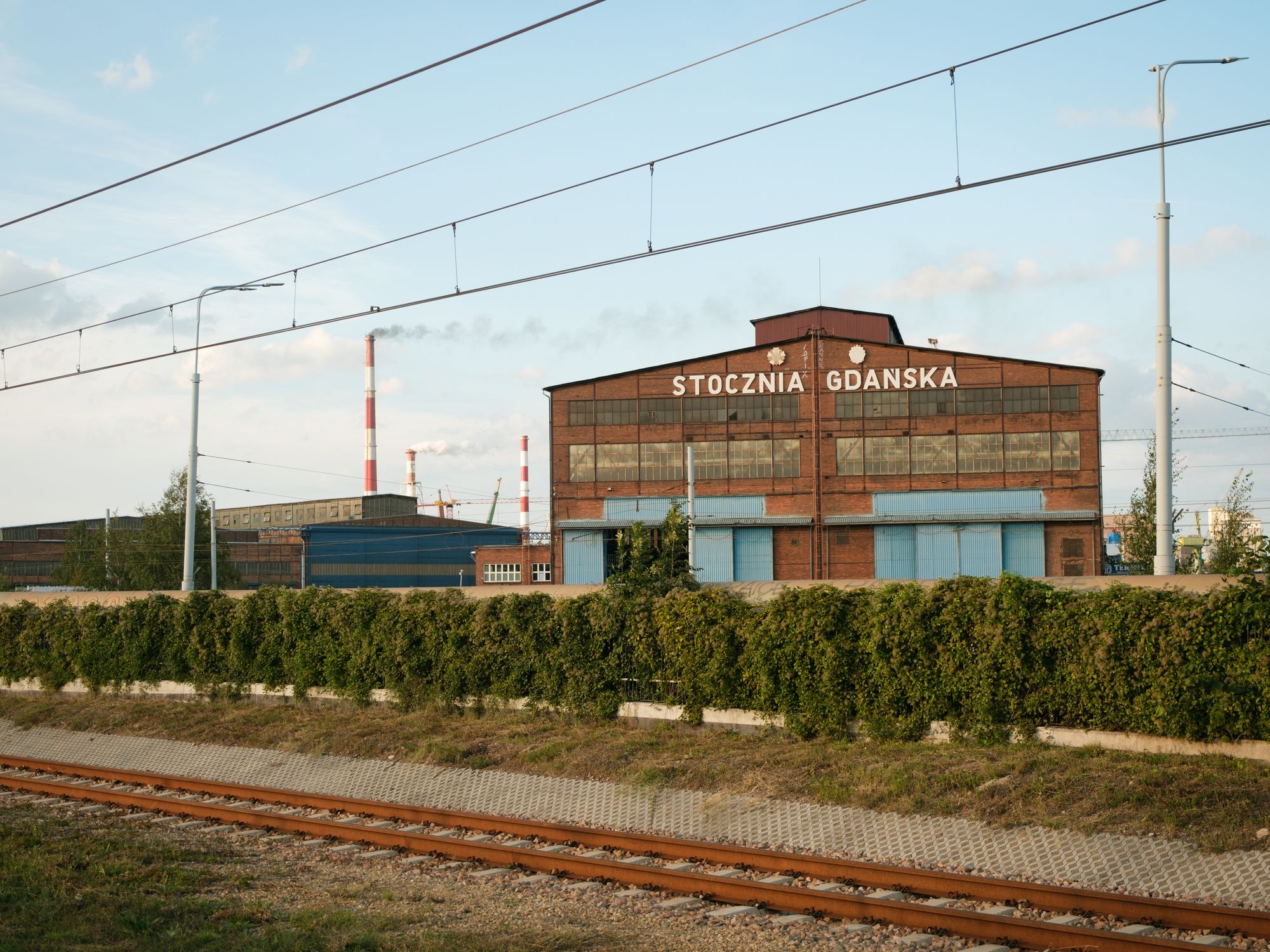 Gdańsk Shipyard 01