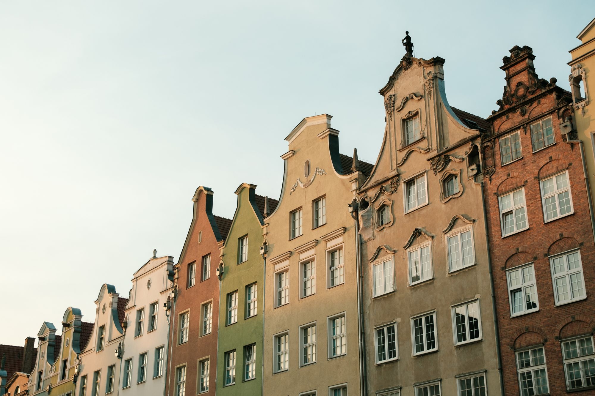 Gdańsk Architectural 01