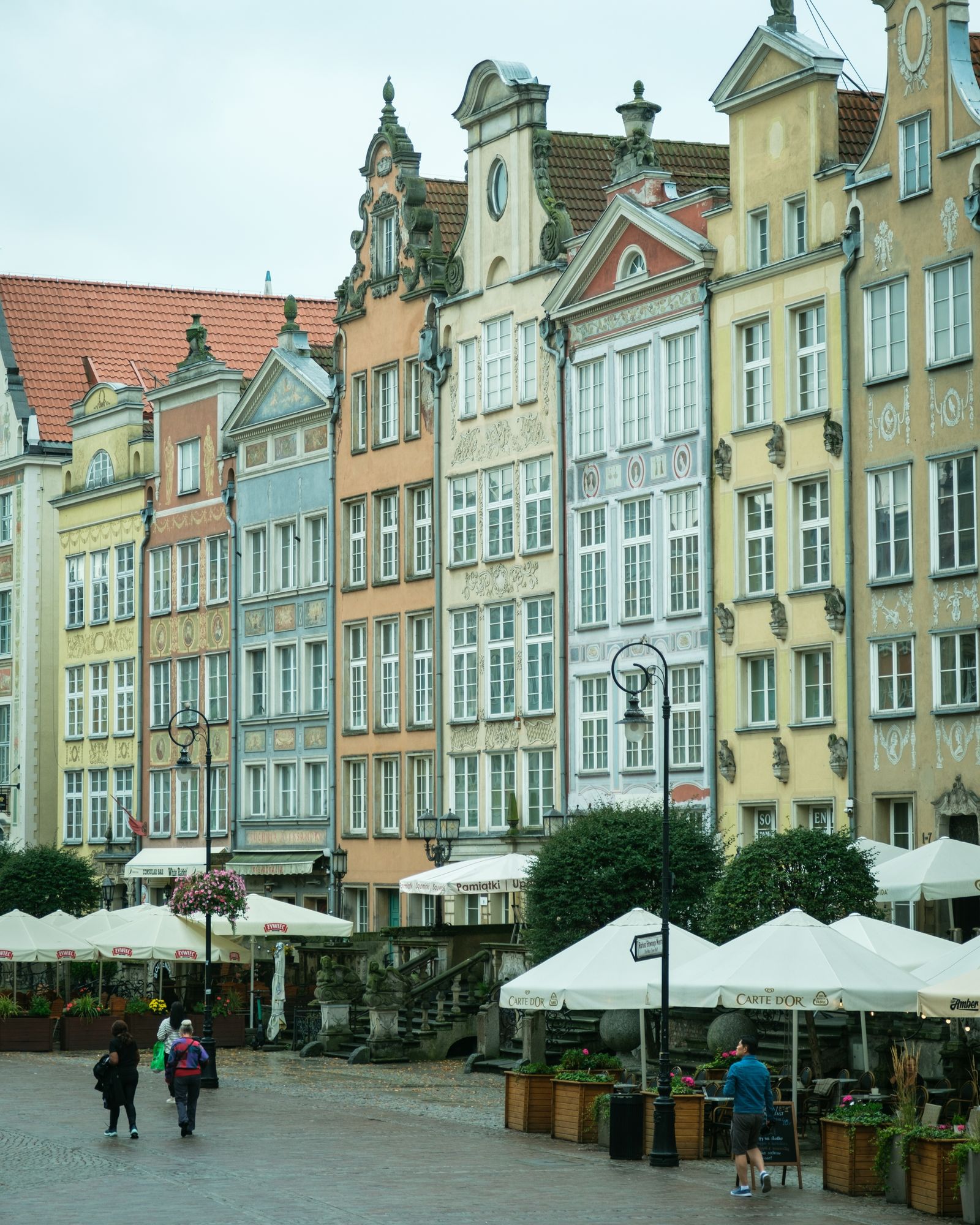 Gdańsk Streets 04