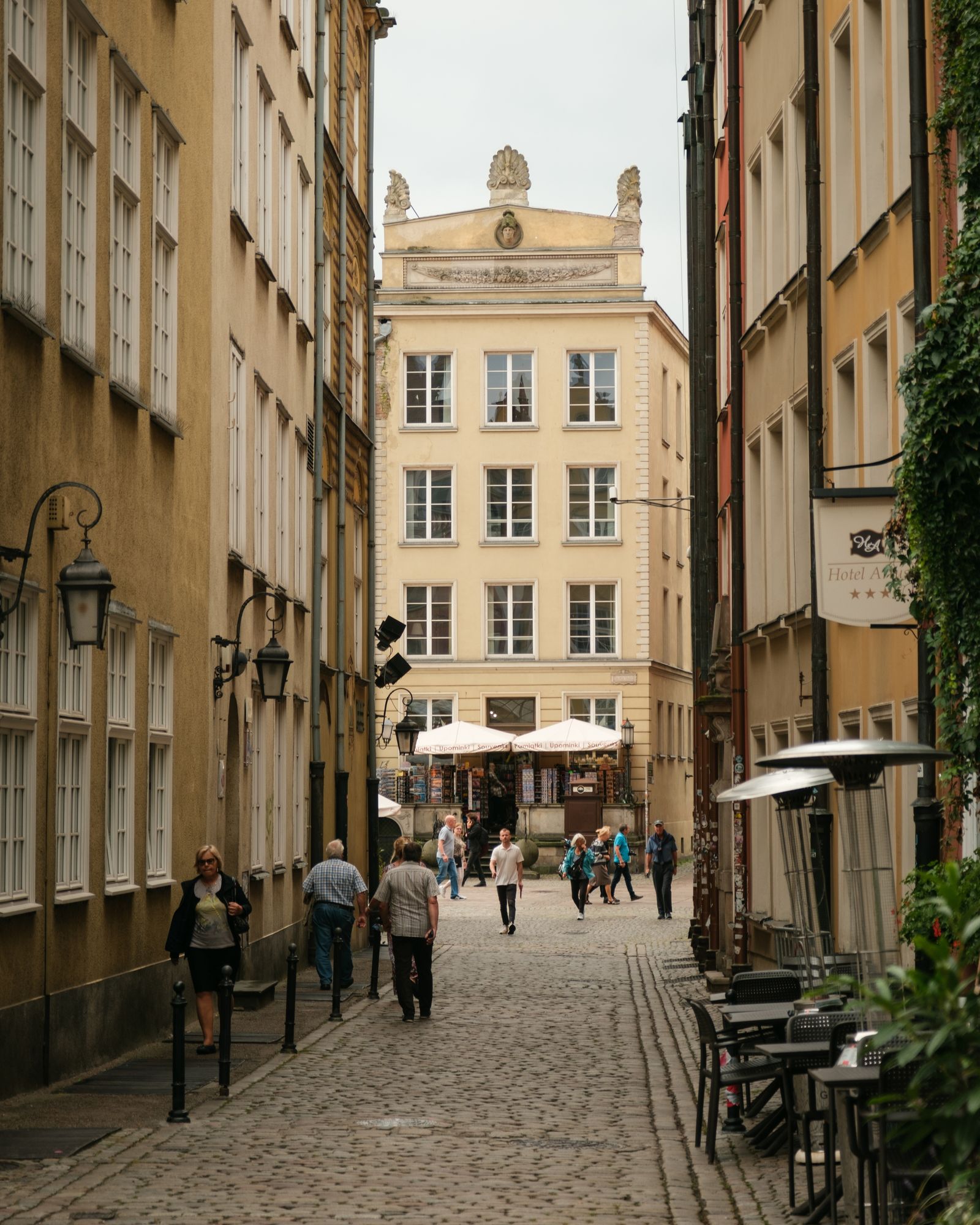 Gdańsk Streets 05