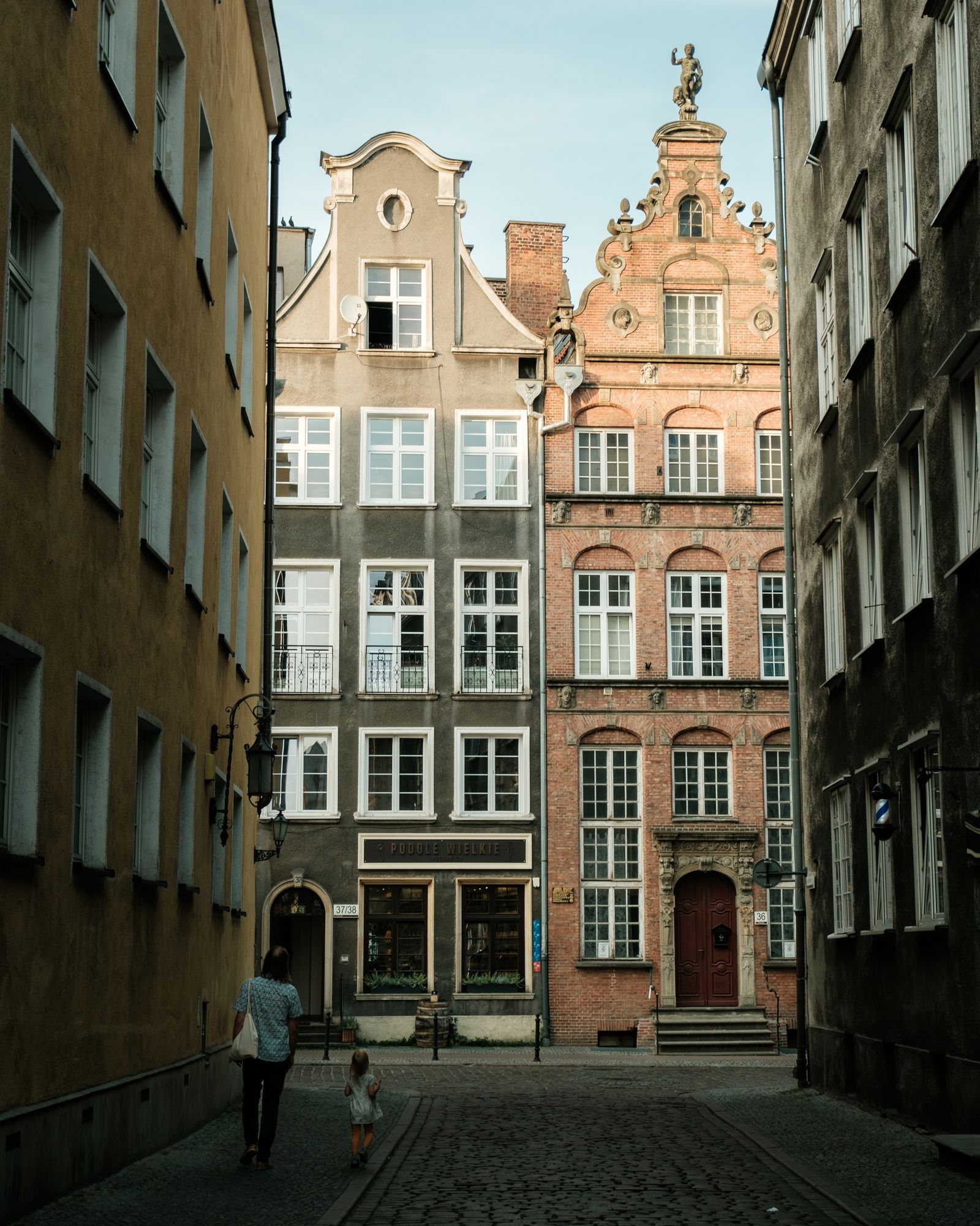 Gdańsk Streets 01