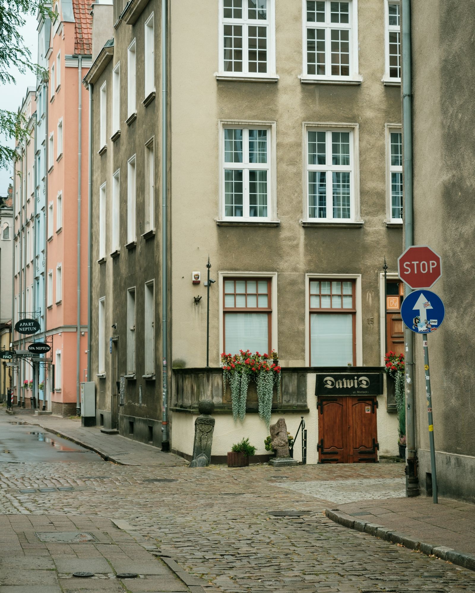 Gdańsk Streets 02