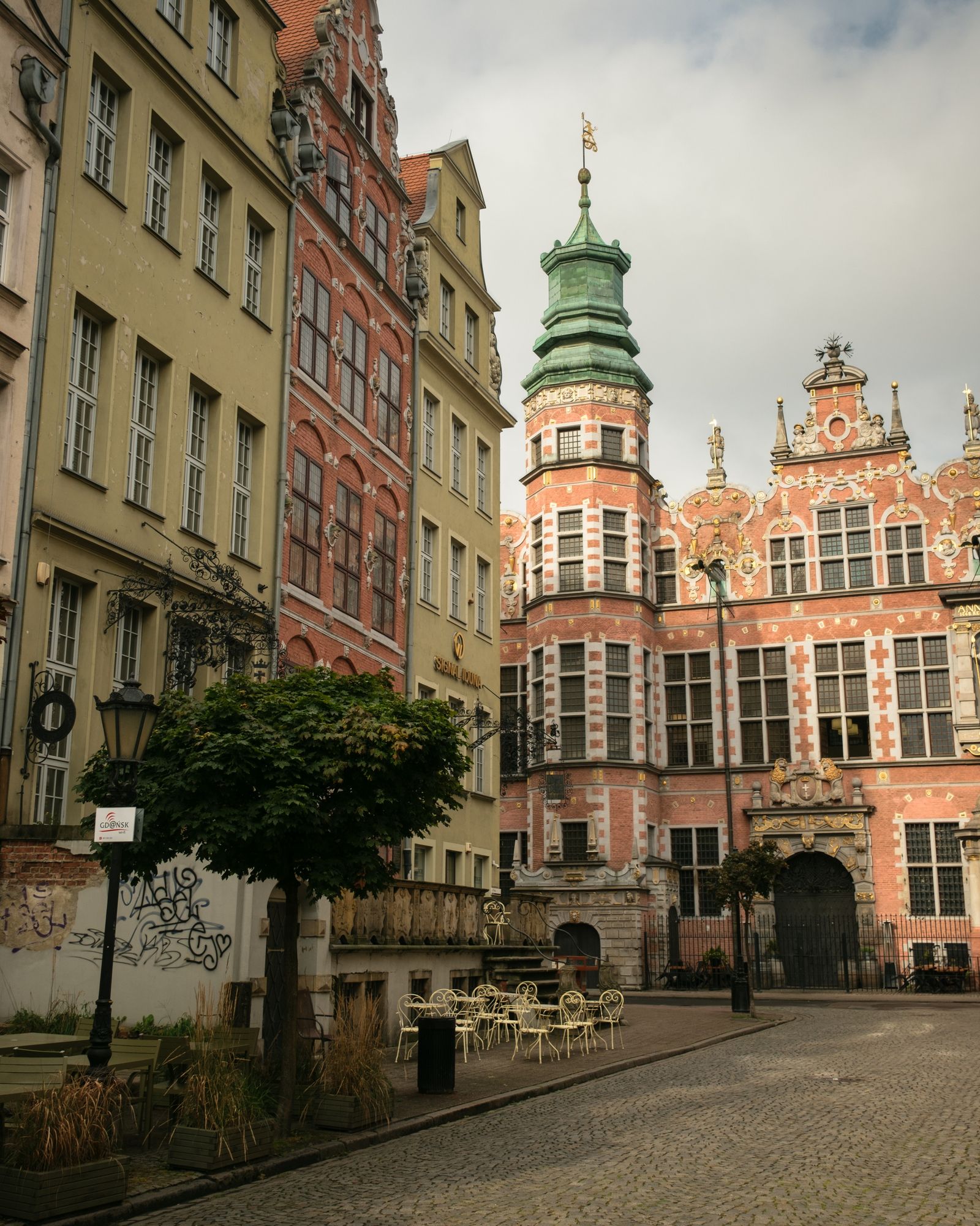 Gdańsk Streets 03