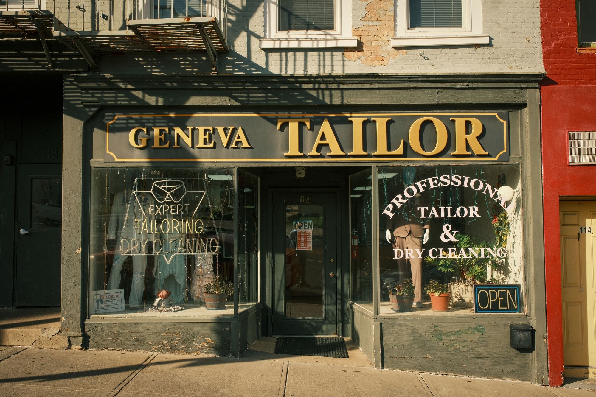Geneva Tailor
