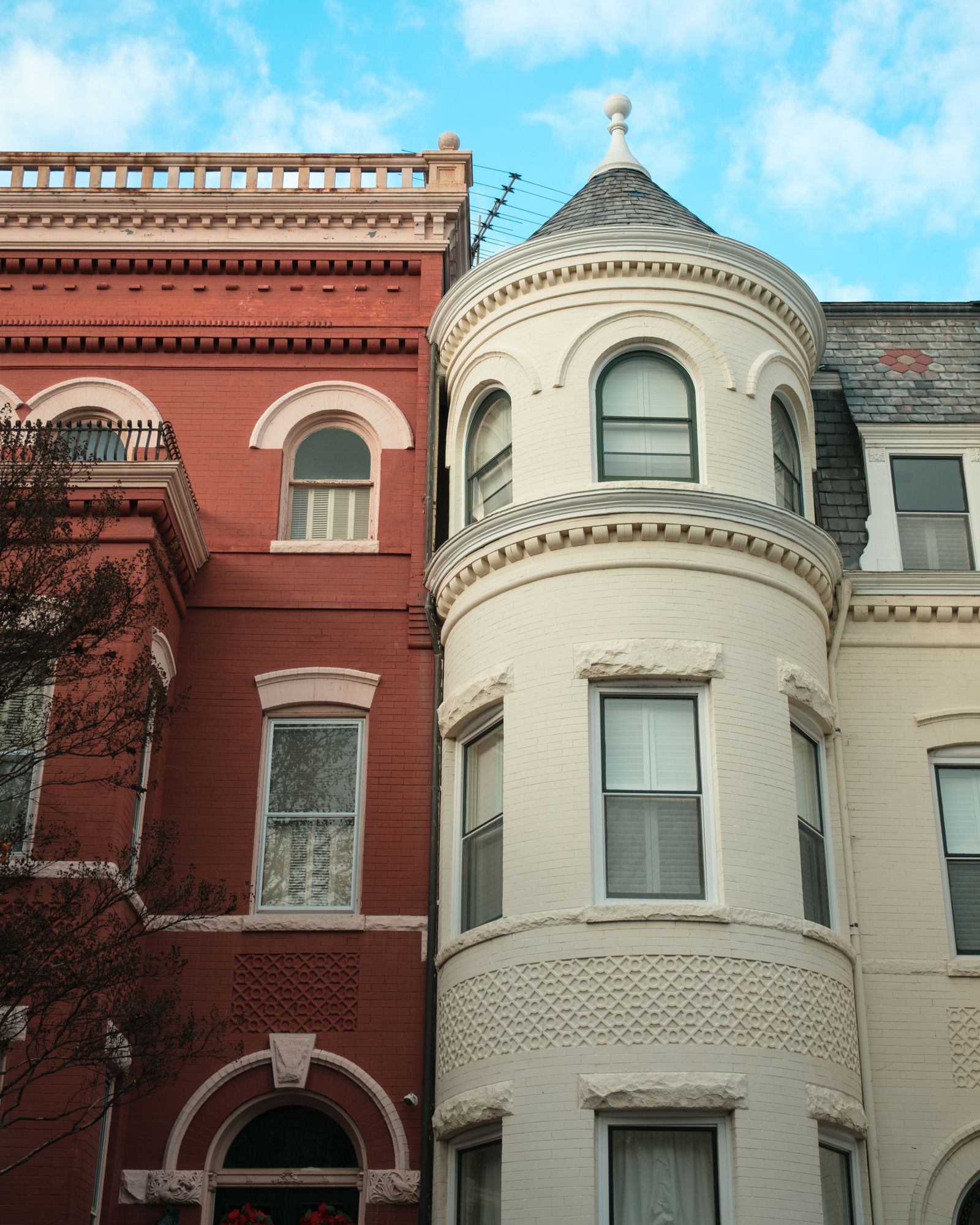 Georgetown Architectural 01