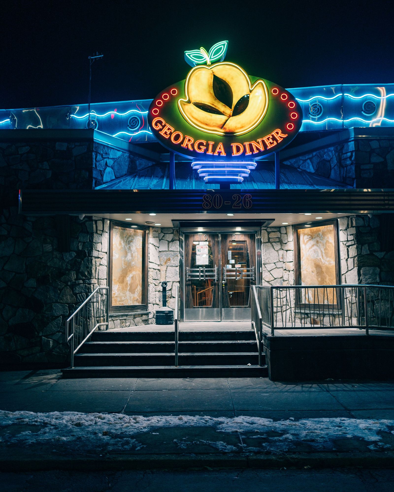 Georgia Diner, Queens