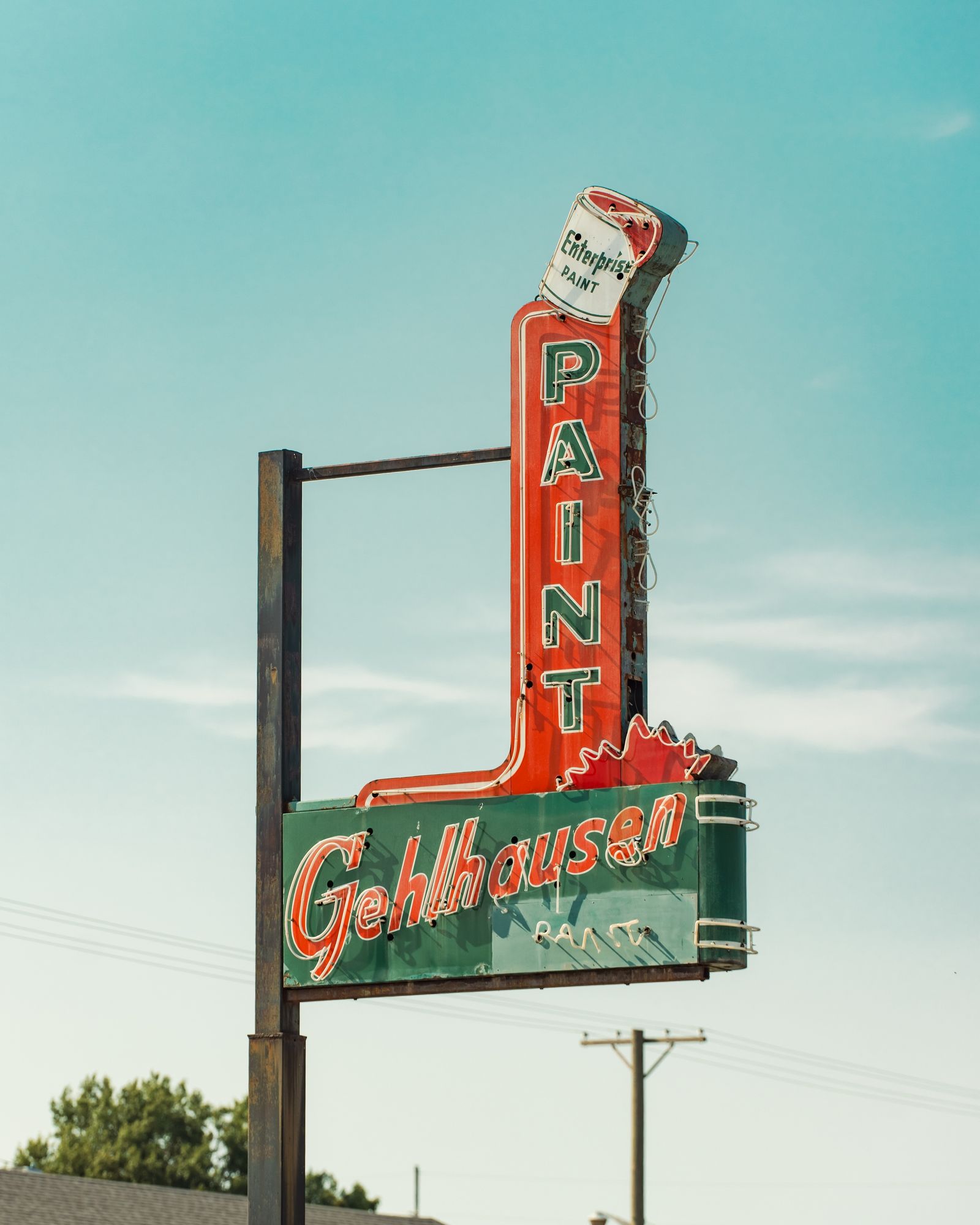 Gehlhausen Paint Company 01