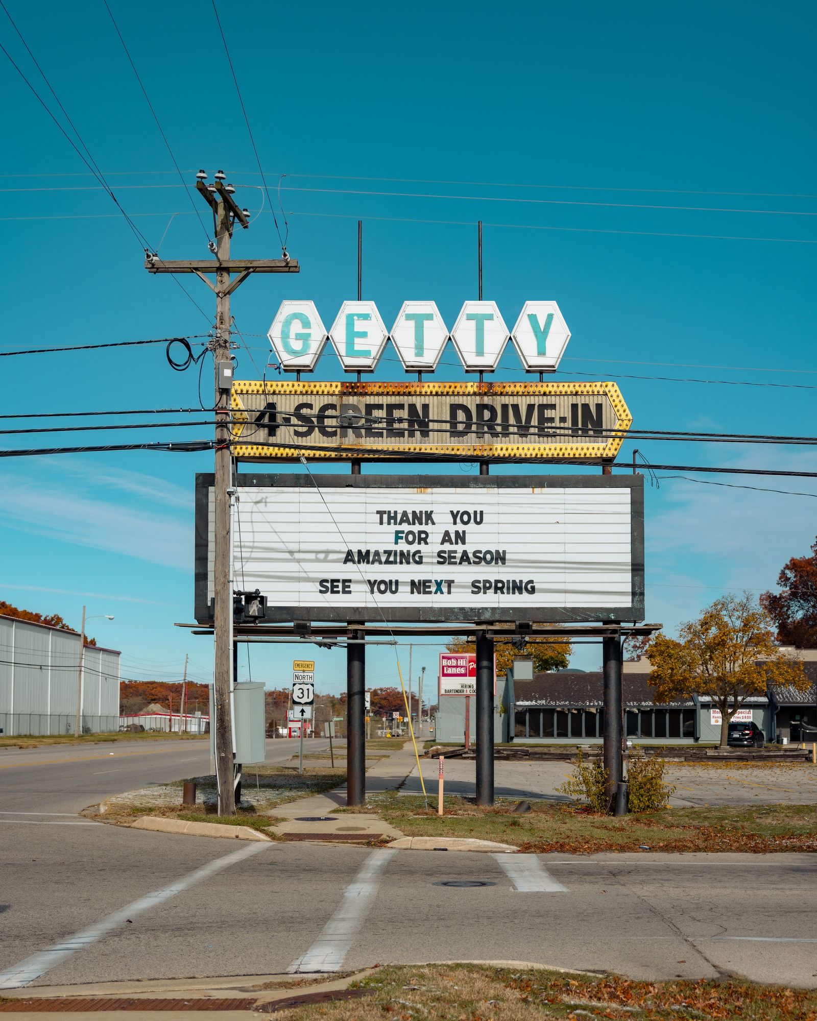 Getty Drive-In 01