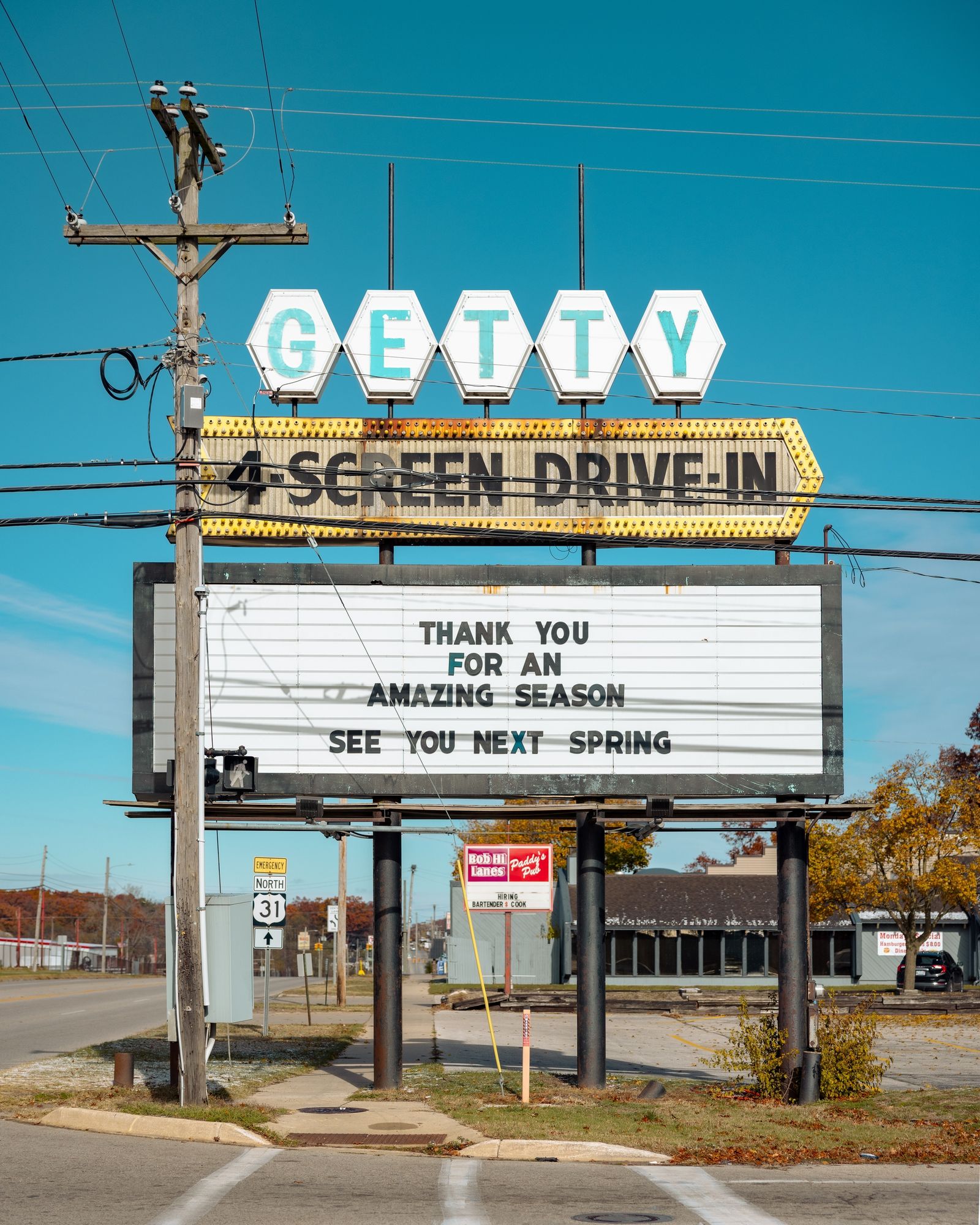 Getty Drive-In 02