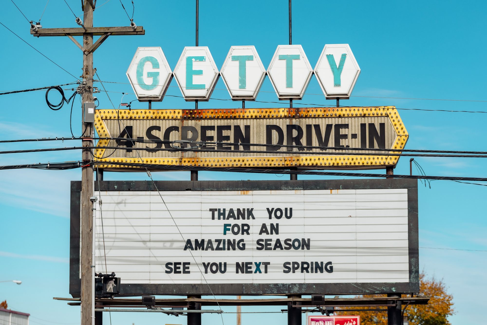 Getty Drive-In 03