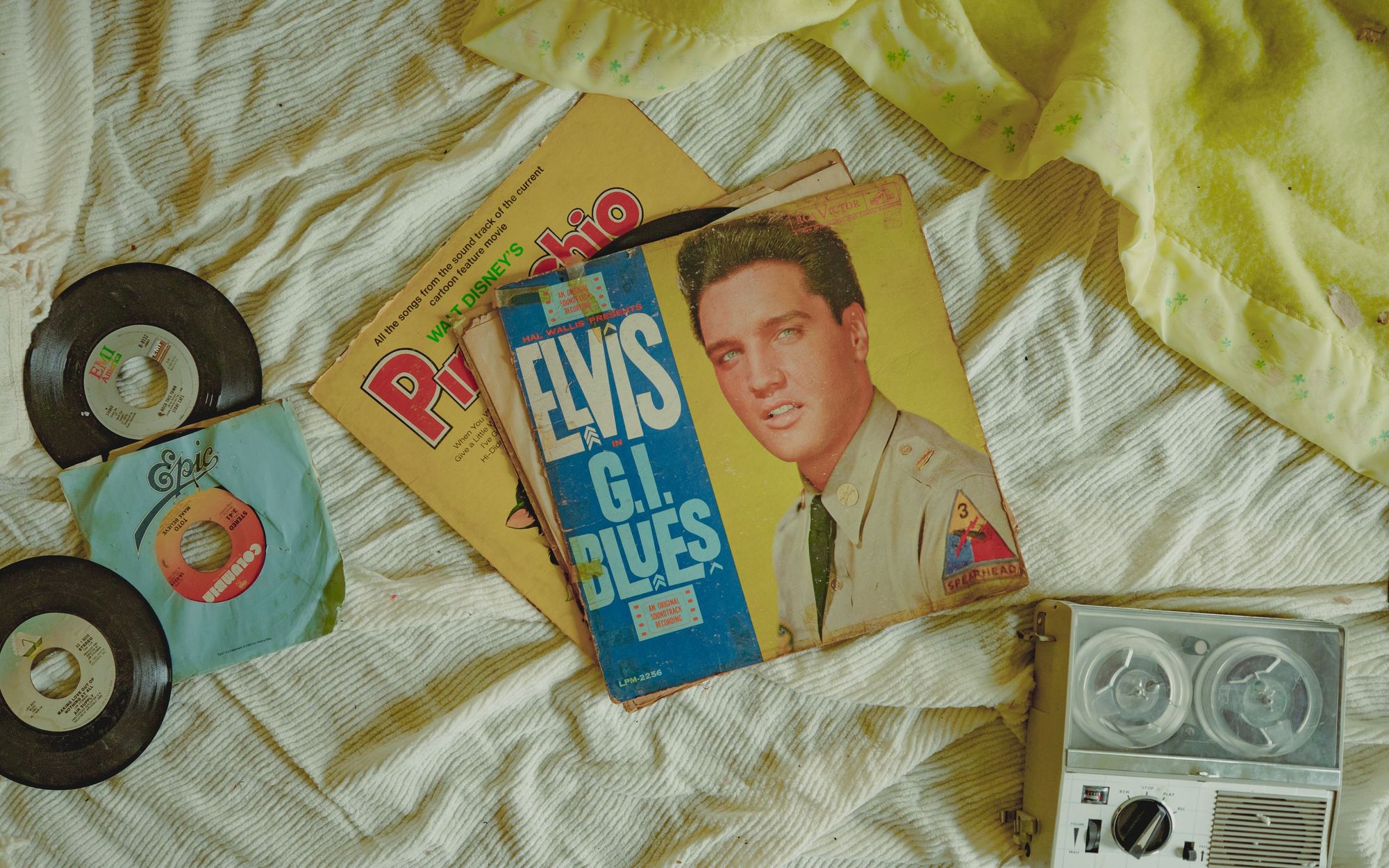 G.I. Blues House 01