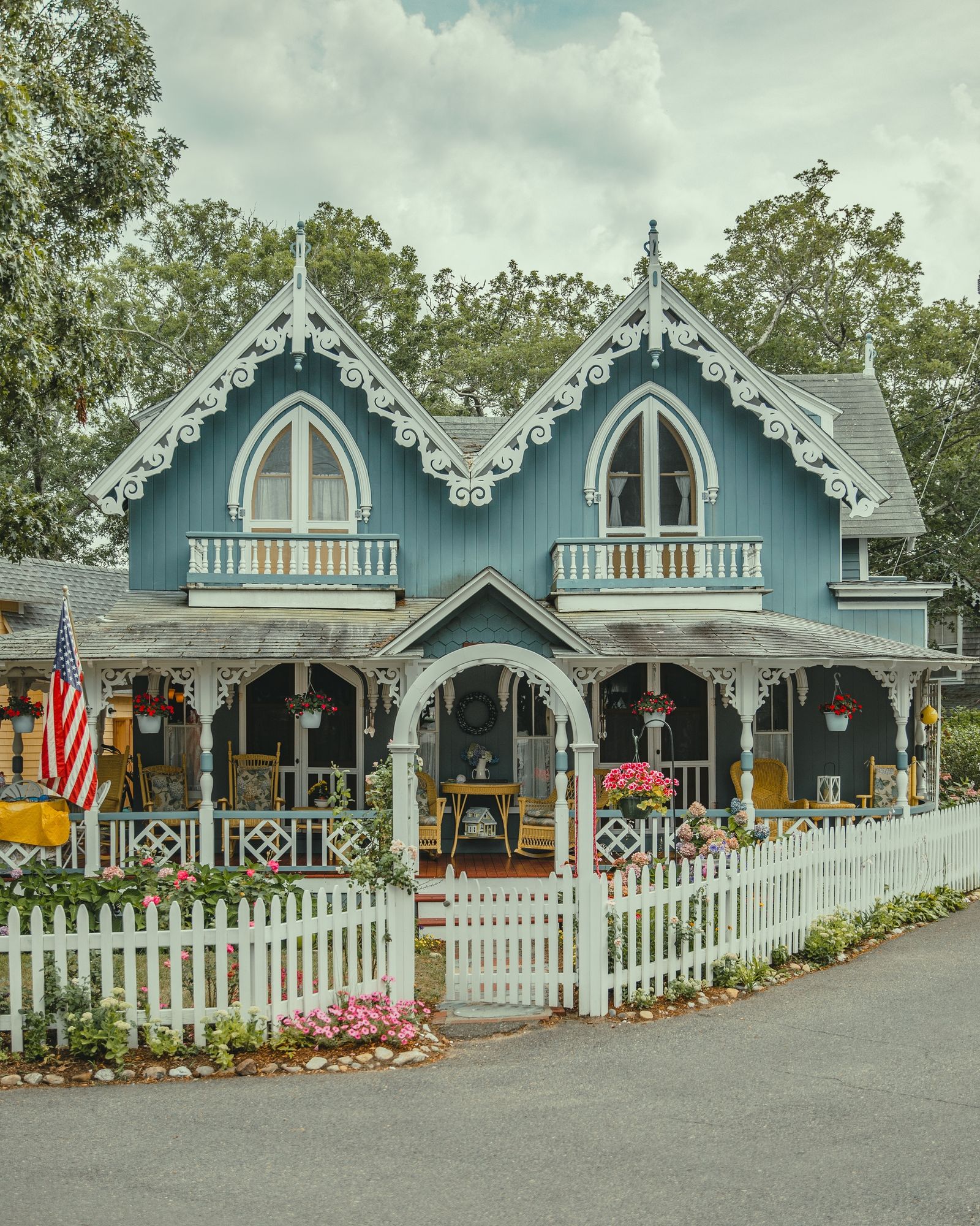 Gingerbread Cottages 03