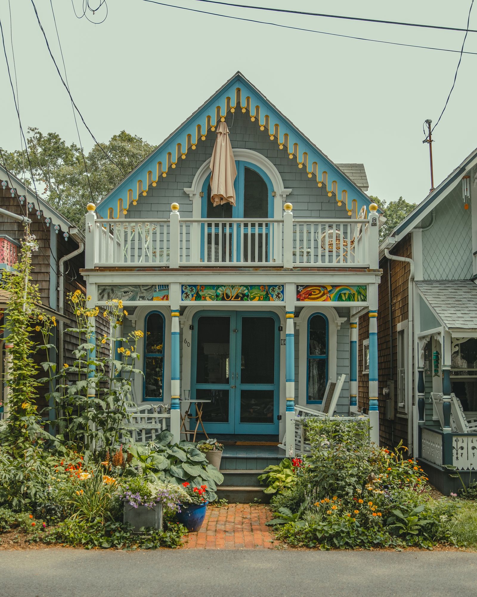 Gingerbread Cottages 06