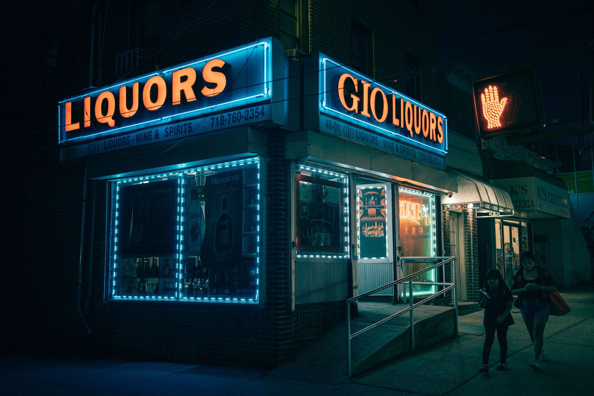 Gio Liquors, Corona 01