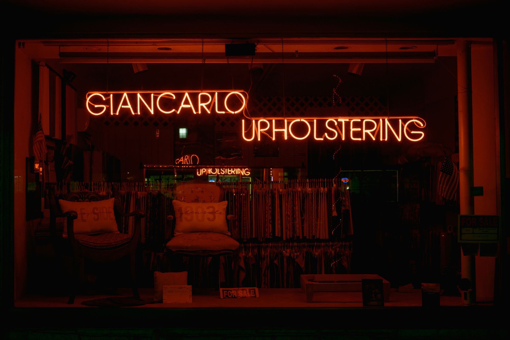 Giancarlo Upholstering, Glenside