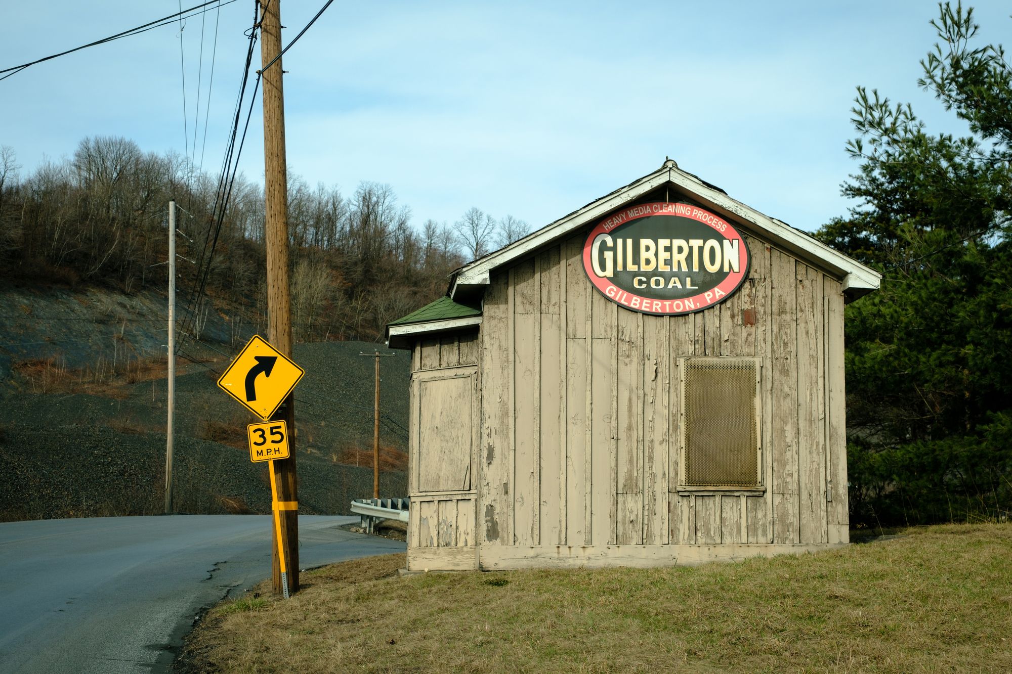 Gilberton Coal 01