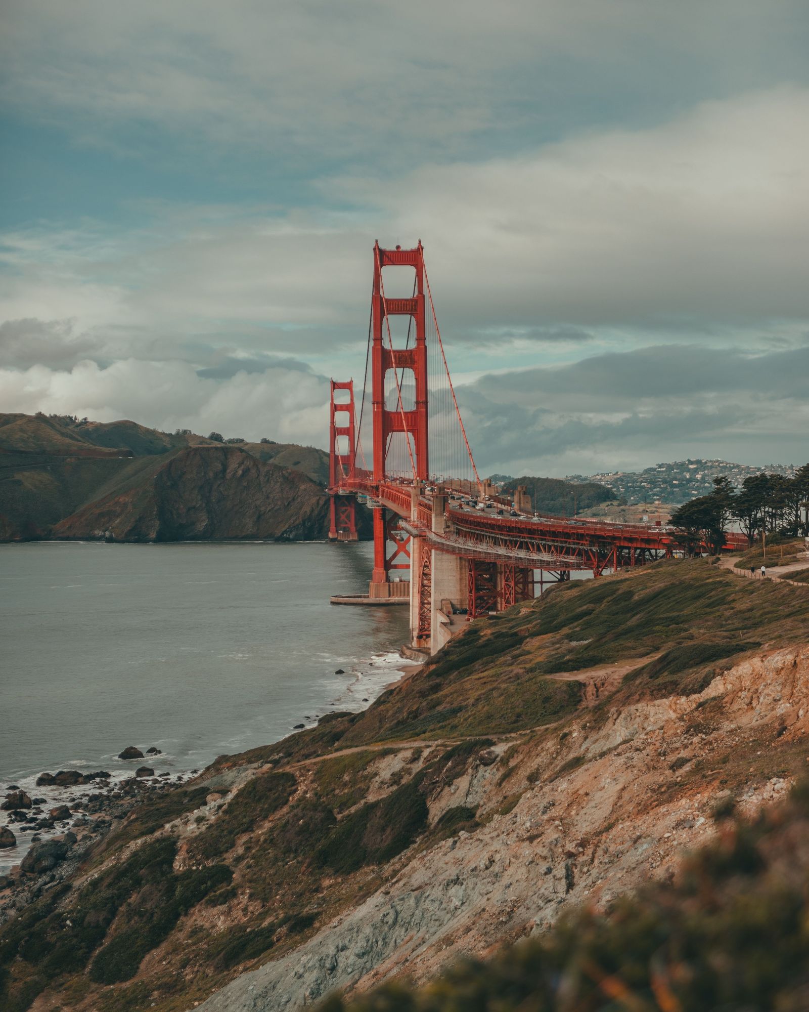 Golden Gate Bridge 01