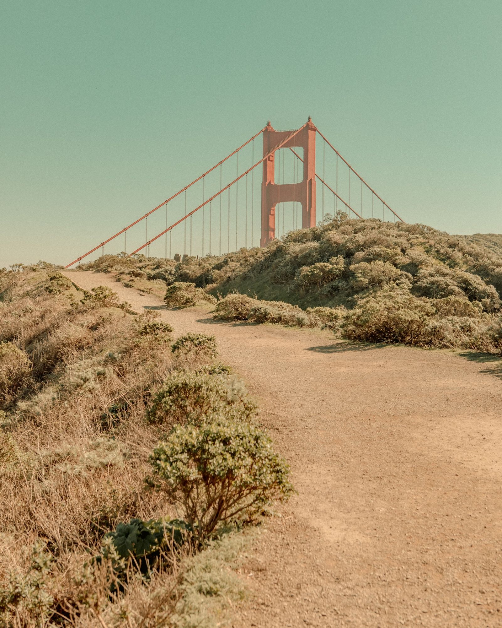 Golden Gate Bridge 02