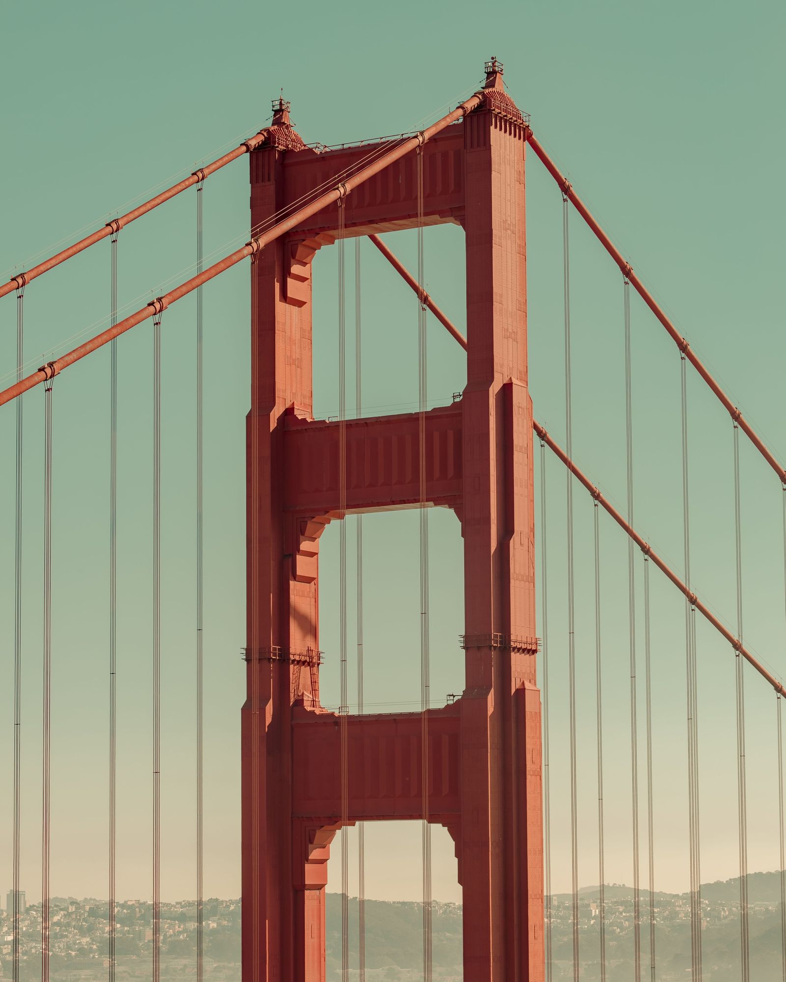 Golden Gate Bridge 03