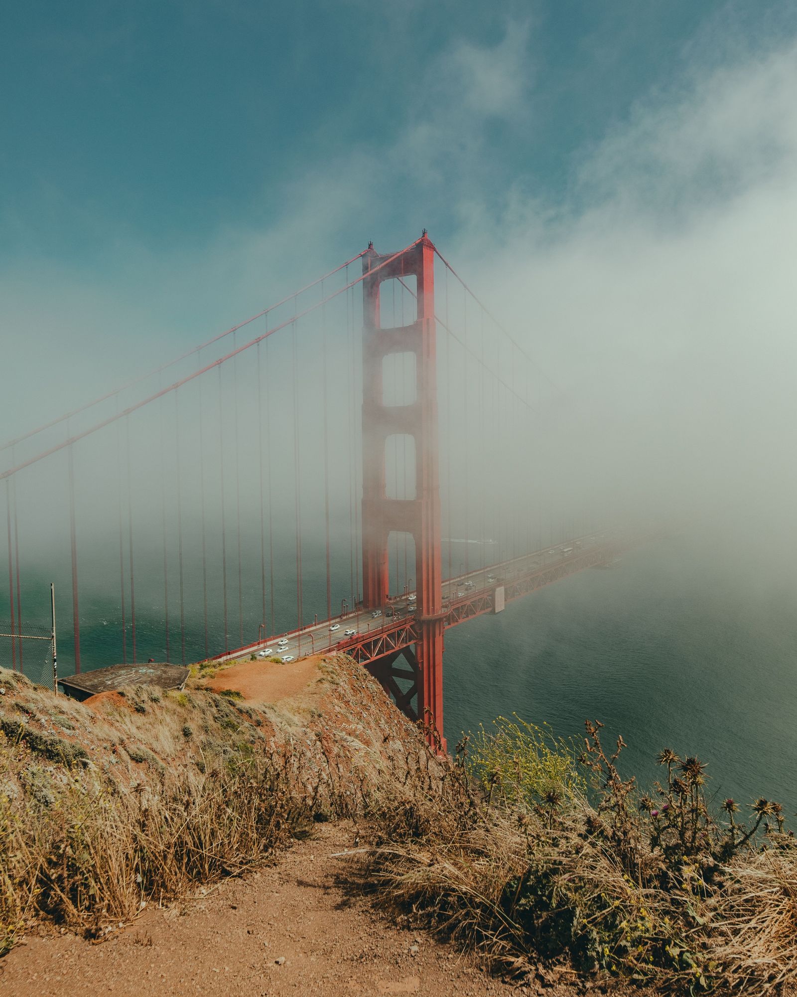 Golden Gate Bridge 04