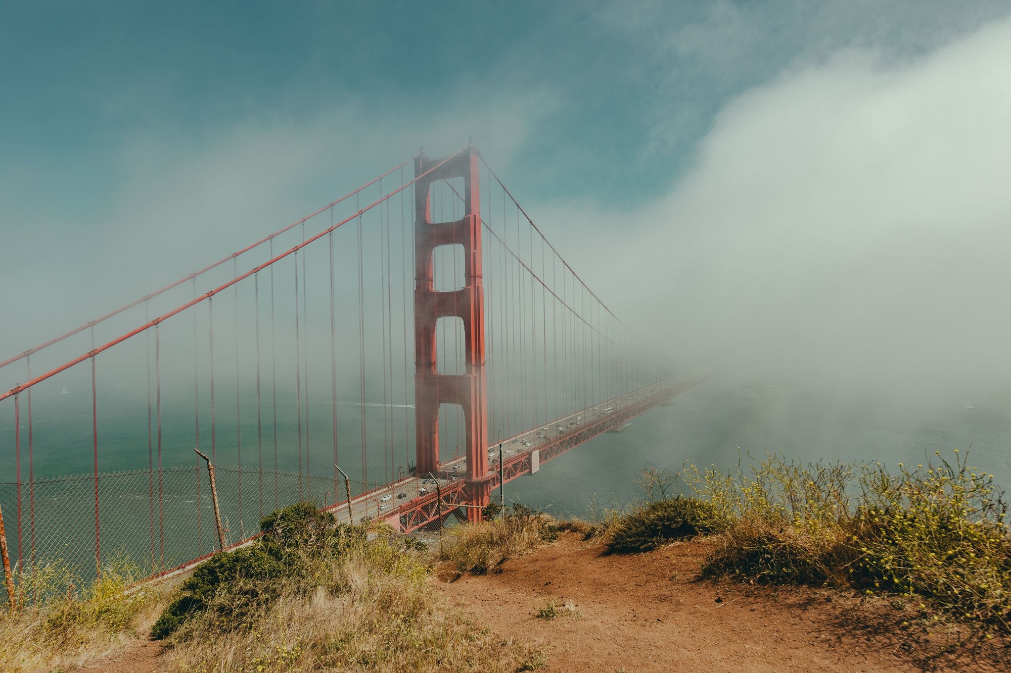 Golden Gate Bridge 06
