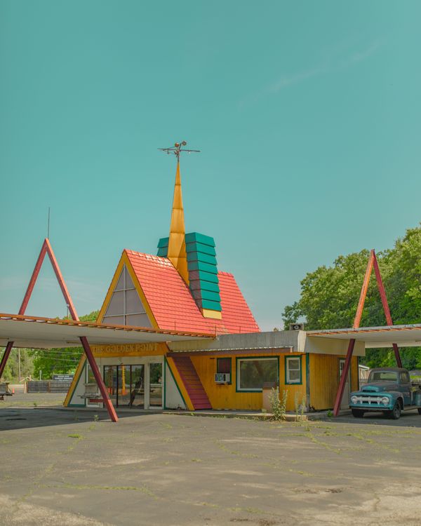 Restaurants - Abandoned